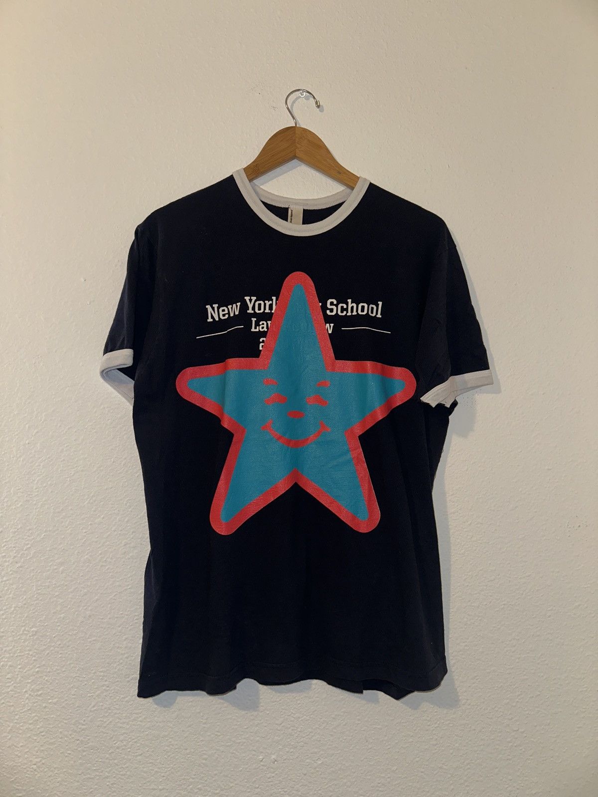 Asspizza Asspizza x New York Law School Shirt Size US M / EU 48-50 / 2 - 1 Thumbnail