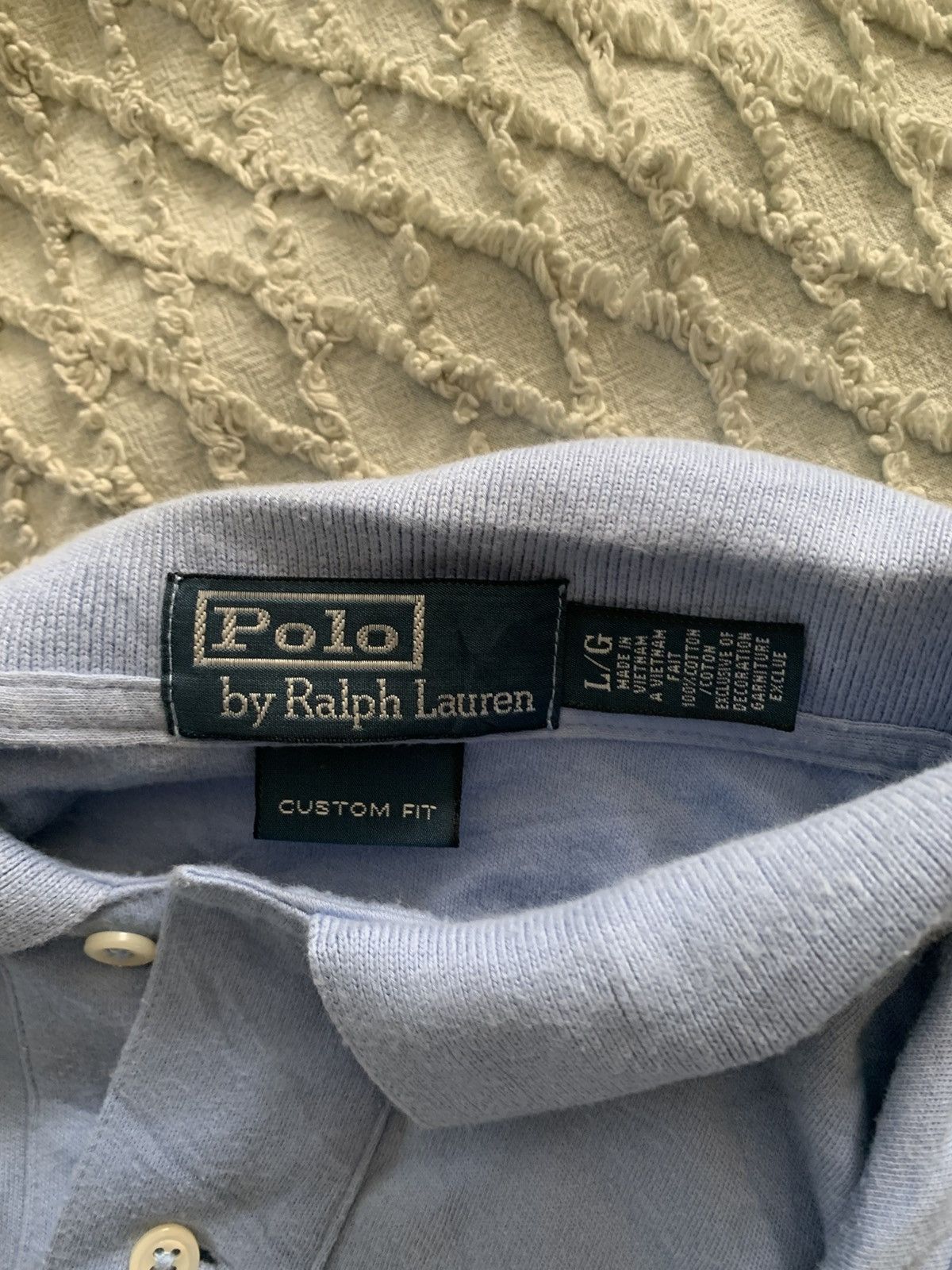 Polo Ralph Lauren Ralph Lauren polo Size US L / EU 52-54 / 3 - 3 Thumbnail