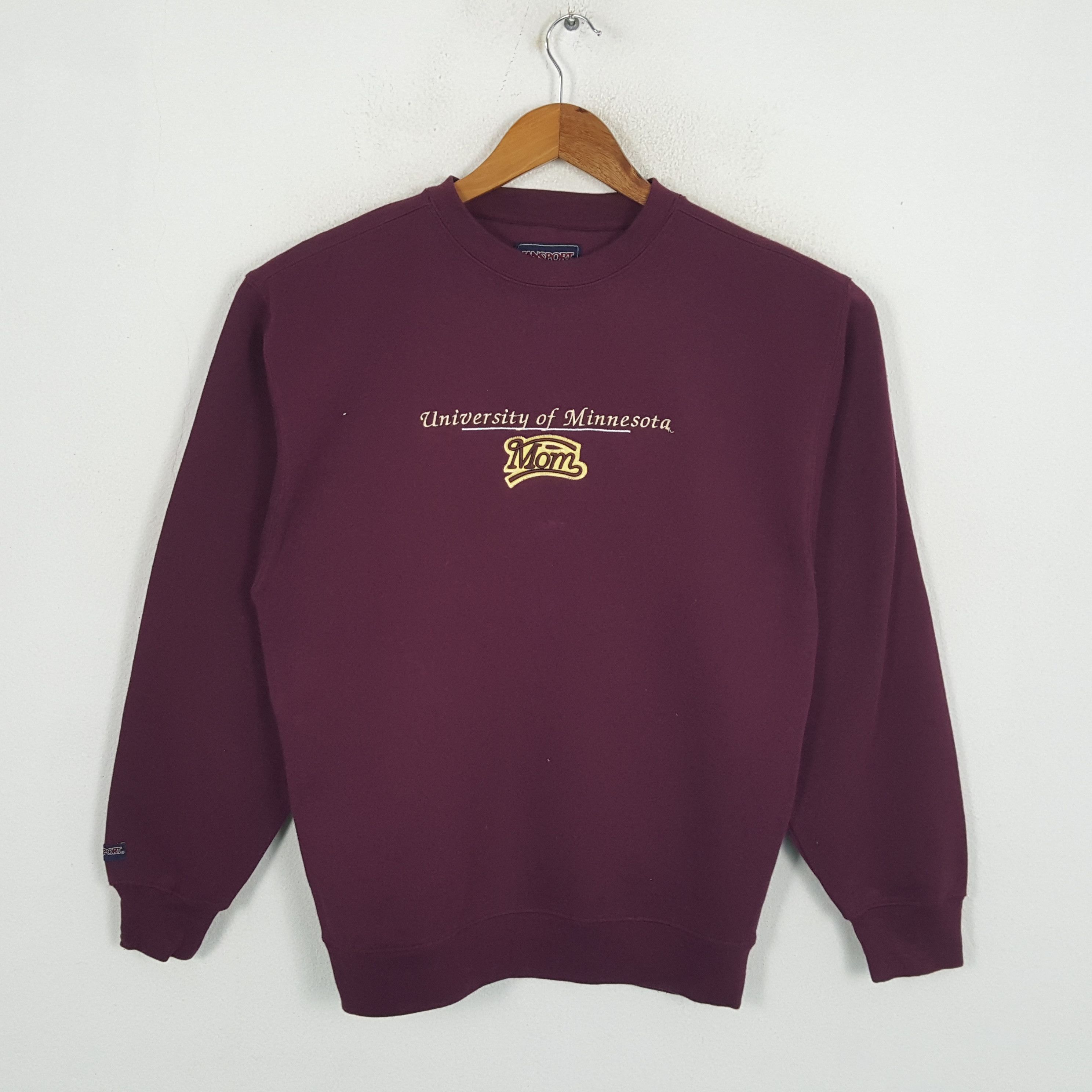 Vintage UNIVERSITY OF MINNESOTA Sweatshirts