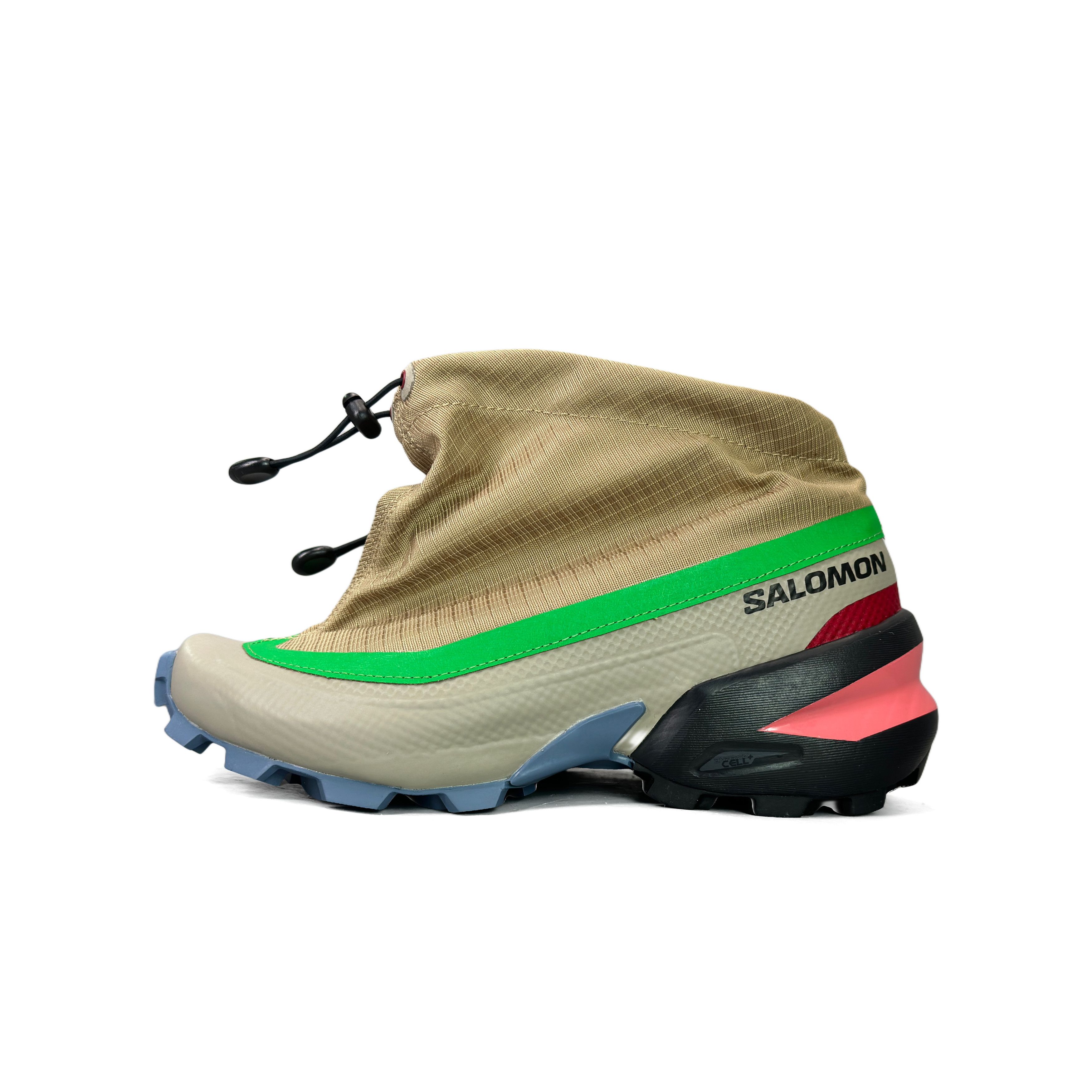 MM6 MM6 Maison Margiela x Salomon Cross Low Sneakers Size 40 Size US 10 / IT 40 - 1 Thumbnail