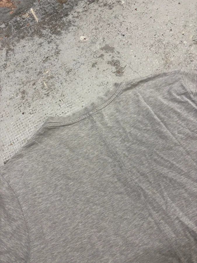 Balenciaga SS2016 Balenciaga Grey Snake T-Shirt Size US M / EU 48-50 / 2 - 8 Thumbnail