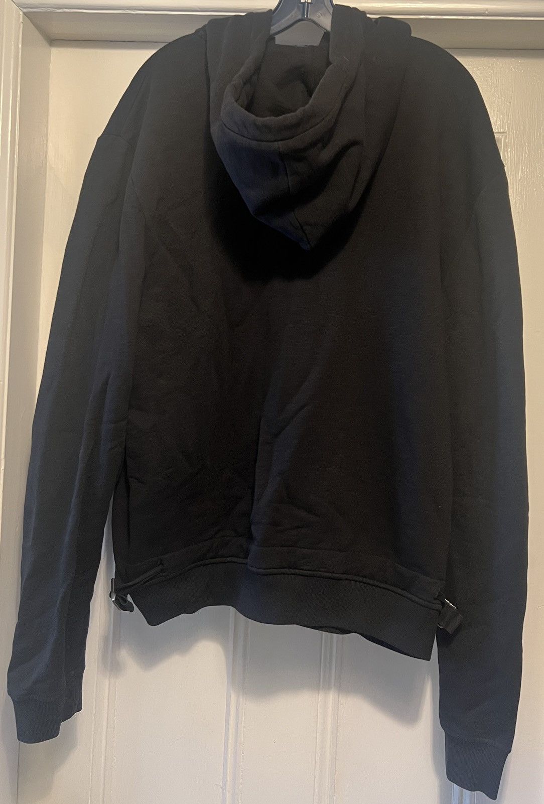 Allsaints Authentic Allsaints pasmar hoody all black full zip size xxl Size US XXL / EU 58 / 5 - 8 Thumbnail