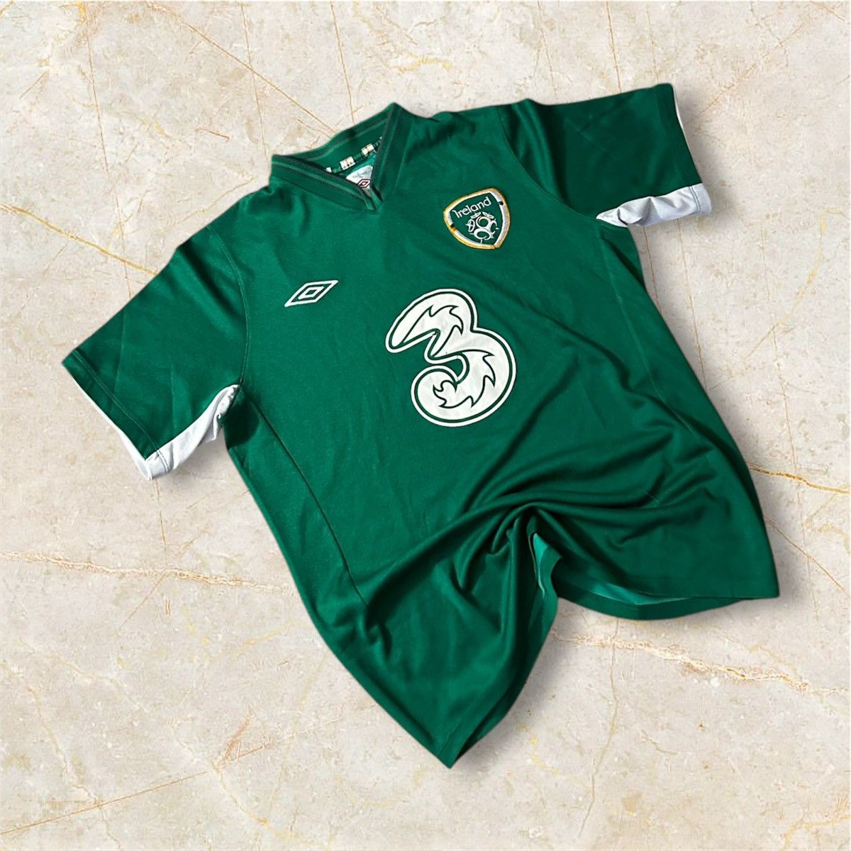Umbro Ireland Football Jersey Kit Size US M / EU 48-50 / 2 - 3 Thumbnail