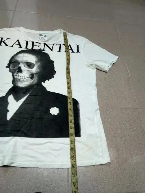 Vintage PPFM Mafia Skull Tee Size US M / EU 48-50 / 2 - 3 Thumbnail