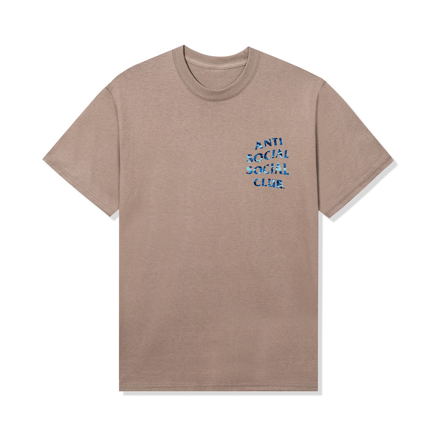 Anti Social Social Club Anti Social Social Club Cancelled Again Sand Tee New DS Size US S / EU 44-46 / 1 - 2 Thumbnail