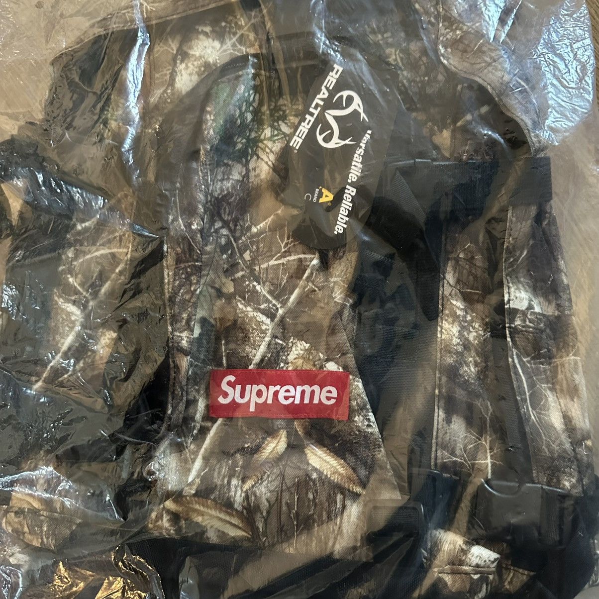 Supreme Supreme Cordura Real tree camo backpack 2019 Size ONE SIZE - 6 Thumbnail