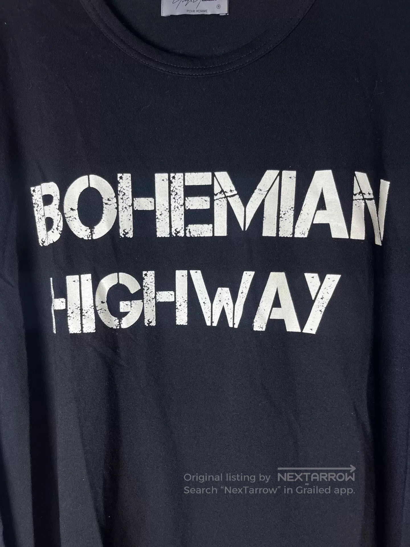 Other Yohji Yamamoto Long Sleeve Sweatshirt. Size US L / EU 52-54 / 3 - 2 Thumbnail