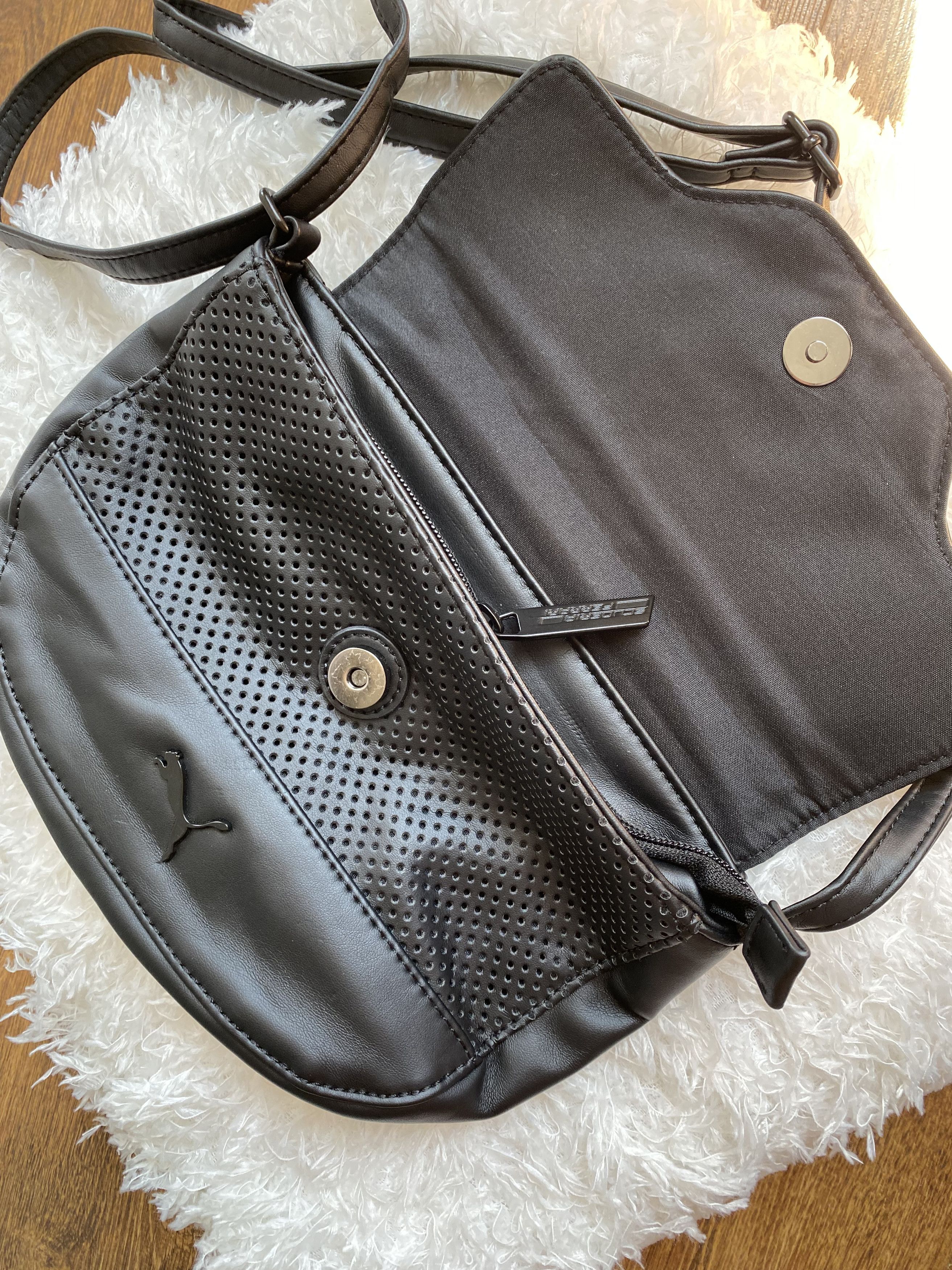 Puma Puma Womans SF Ferrari Shoulder Bag Size ONE SIZE - 5 Thumbnail