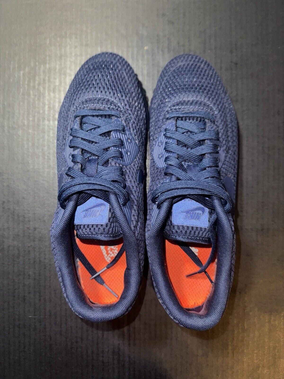 Nike Nike Men's Air Max 90 Ultra BR Midnight Navy 725222-401 Sz 9 Size US 9 / EU 42 - 8 Thumbnail