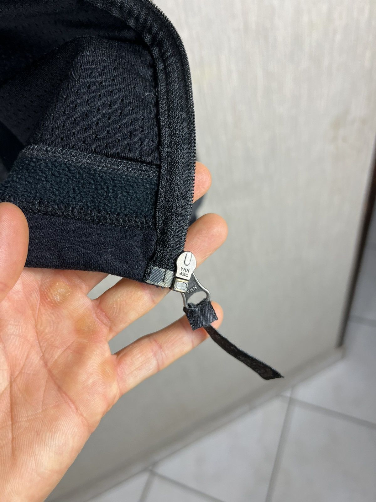The North Face Vintage 90s The North Face summit series sherpa fleece zip Size US S / EU 44-46 / 1 - 20 Thumbnail