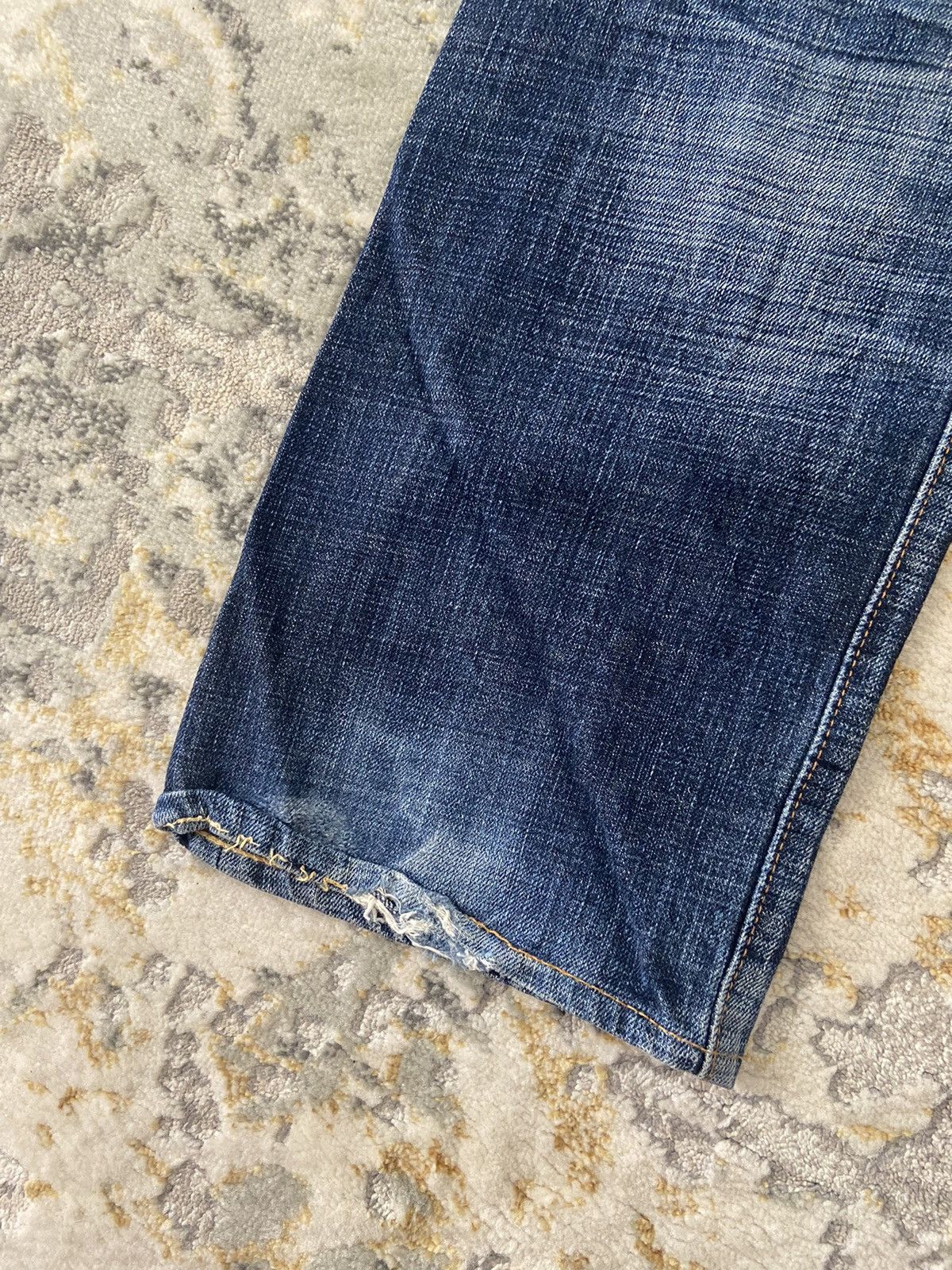 Eternal × Japanese Brand × Other ❤️‍🔥SEND OFFER ❤️‍🔥 ETERNAL DENIM BLUE JEANS Size US 30 / EU 46 - 11 Thumbnail