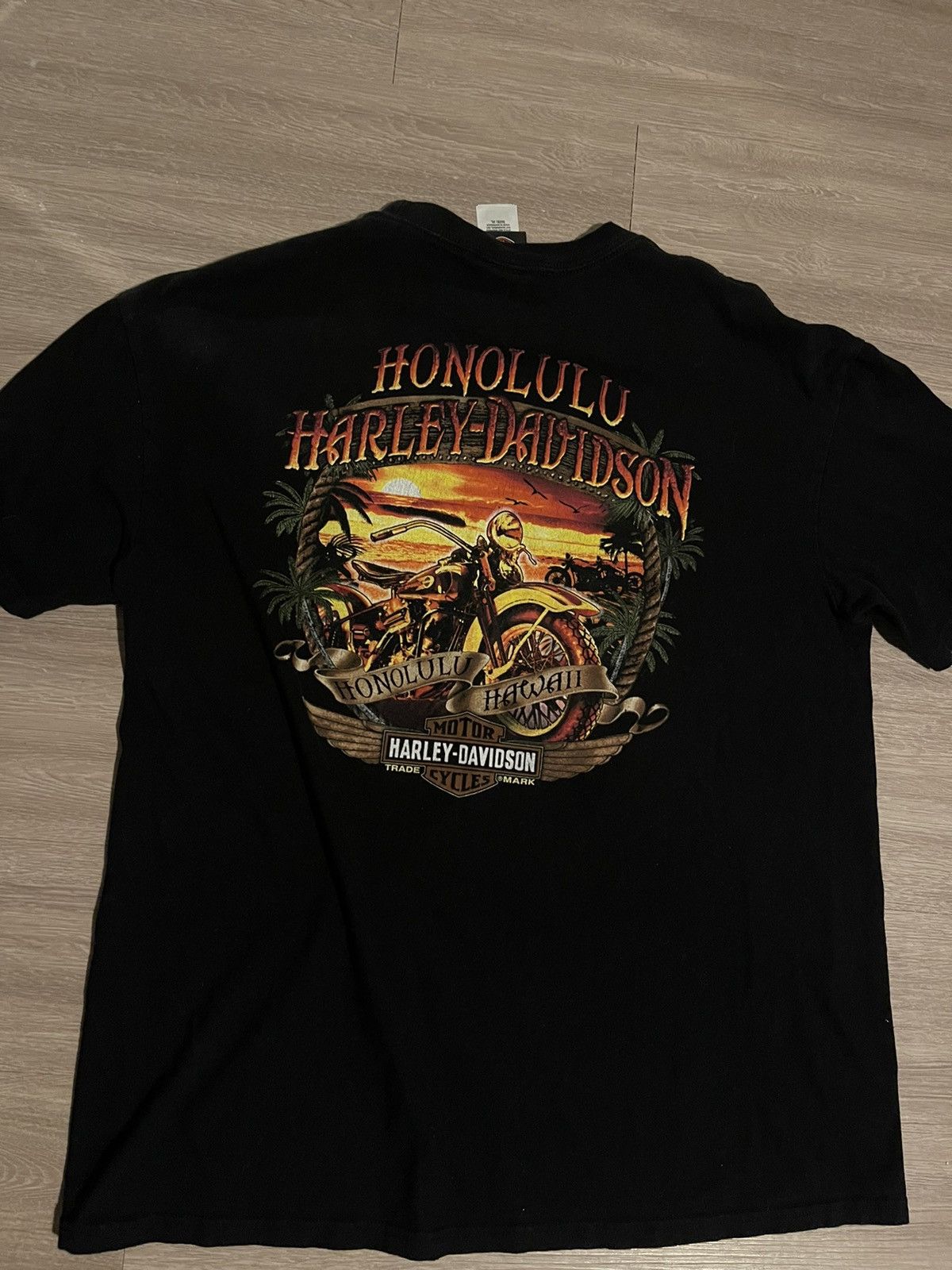 Harley Davidson Harley Davidson Honolulu Size US XL / EU 56 / 4 - 1 Thumbnail