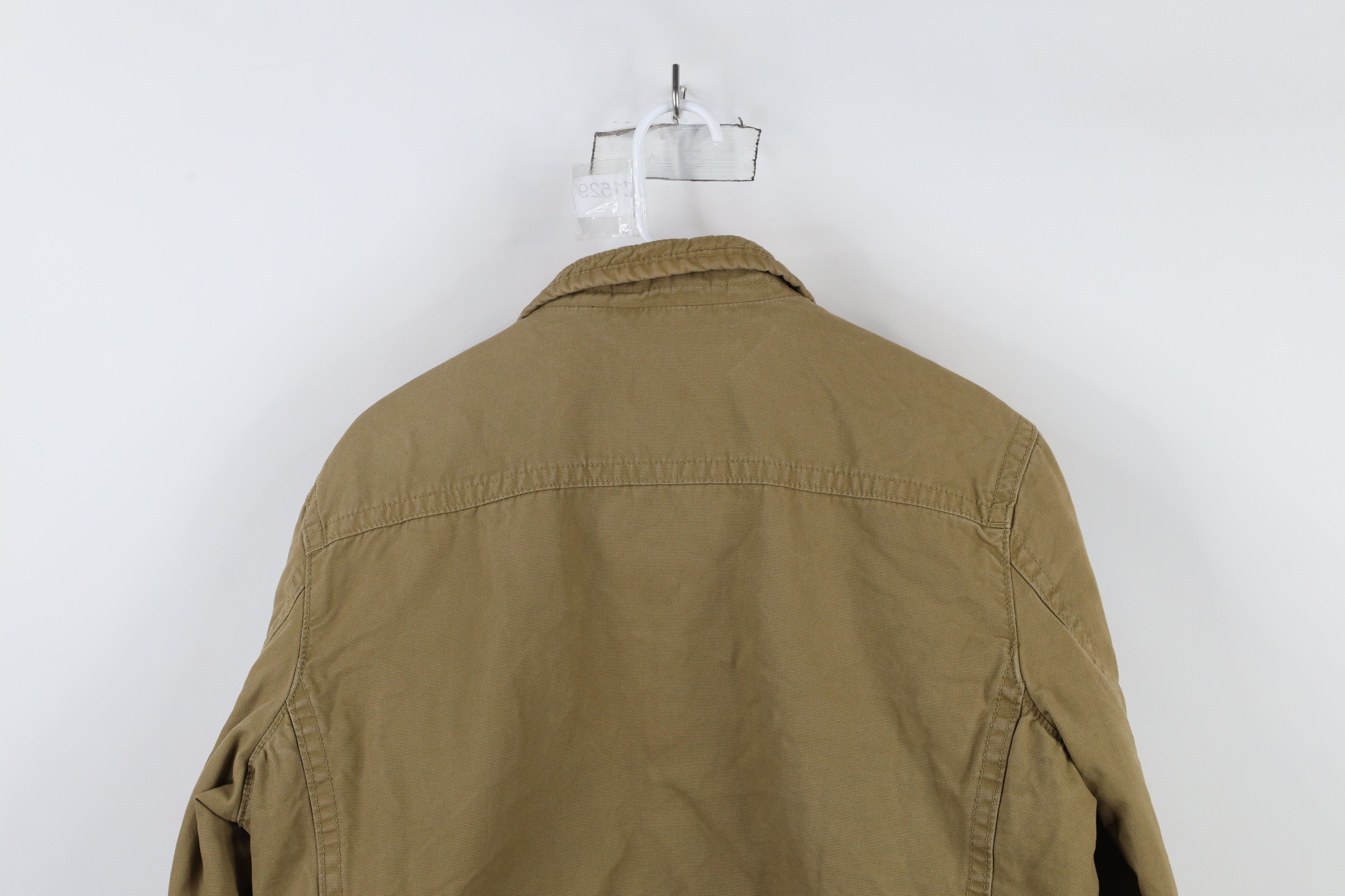 American Eagle Outfitters × Vintage Vintage Y2K American Eagle Outfitters Canvas Field Jacket Size US M / EU 48-50 / 2 - 13 Thumbnail