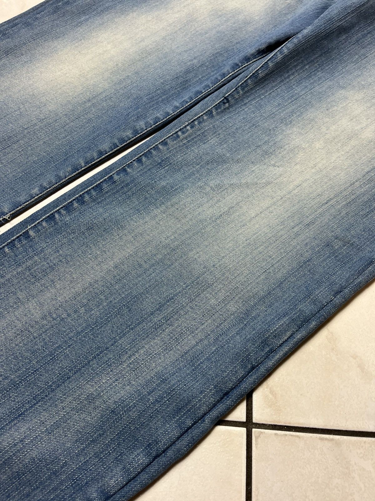 Energie × Vintage Vintage Energie emerson distressed denim jeans baggy pants Size US 38 / EU 54 - 9 Thumbnail