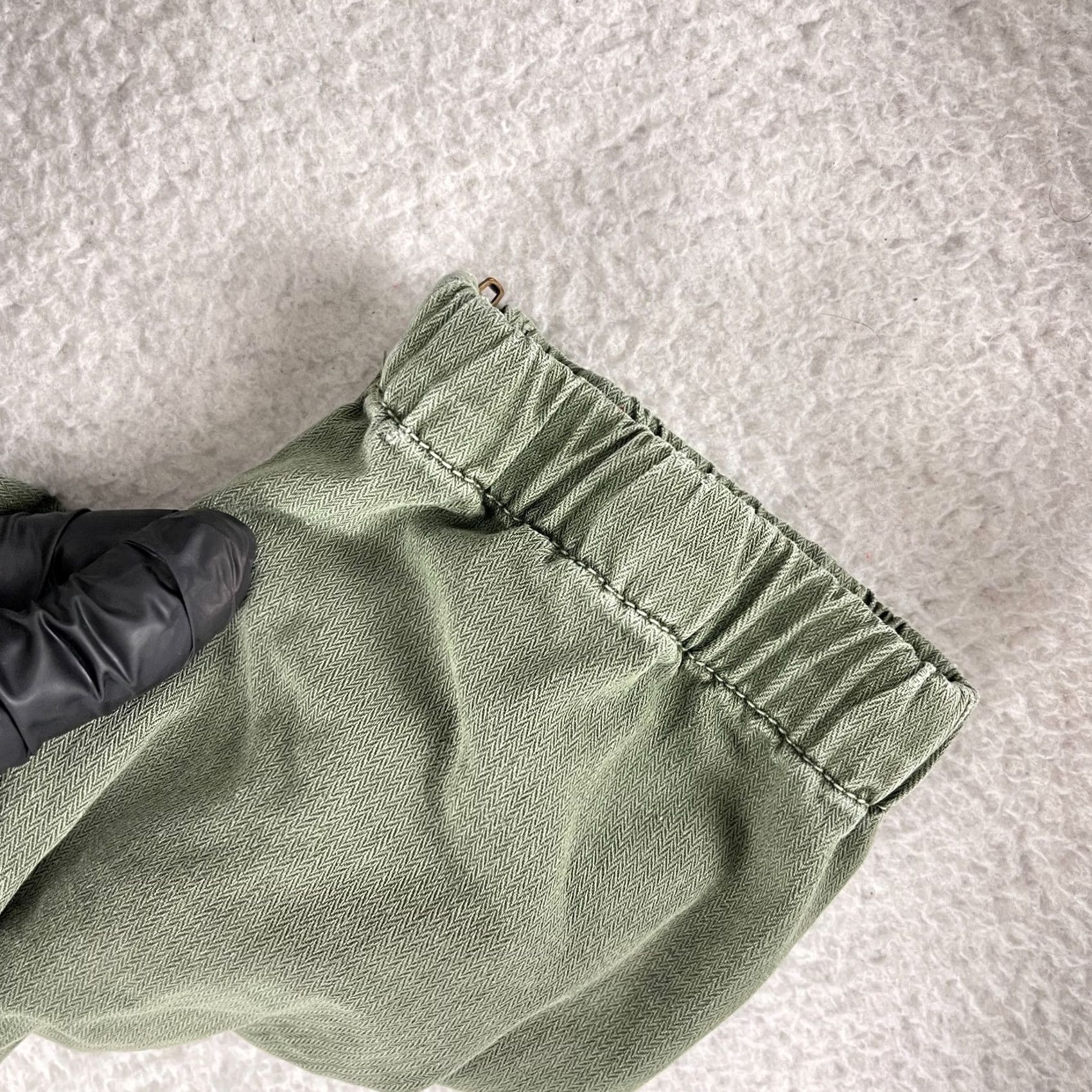 Sundry Sundry Pants Womens Size 26 Green Jogger Mid-Rise Tapered Casual Jeans? Size 26" / US 2 / IT 38 - 7 Thumbnail