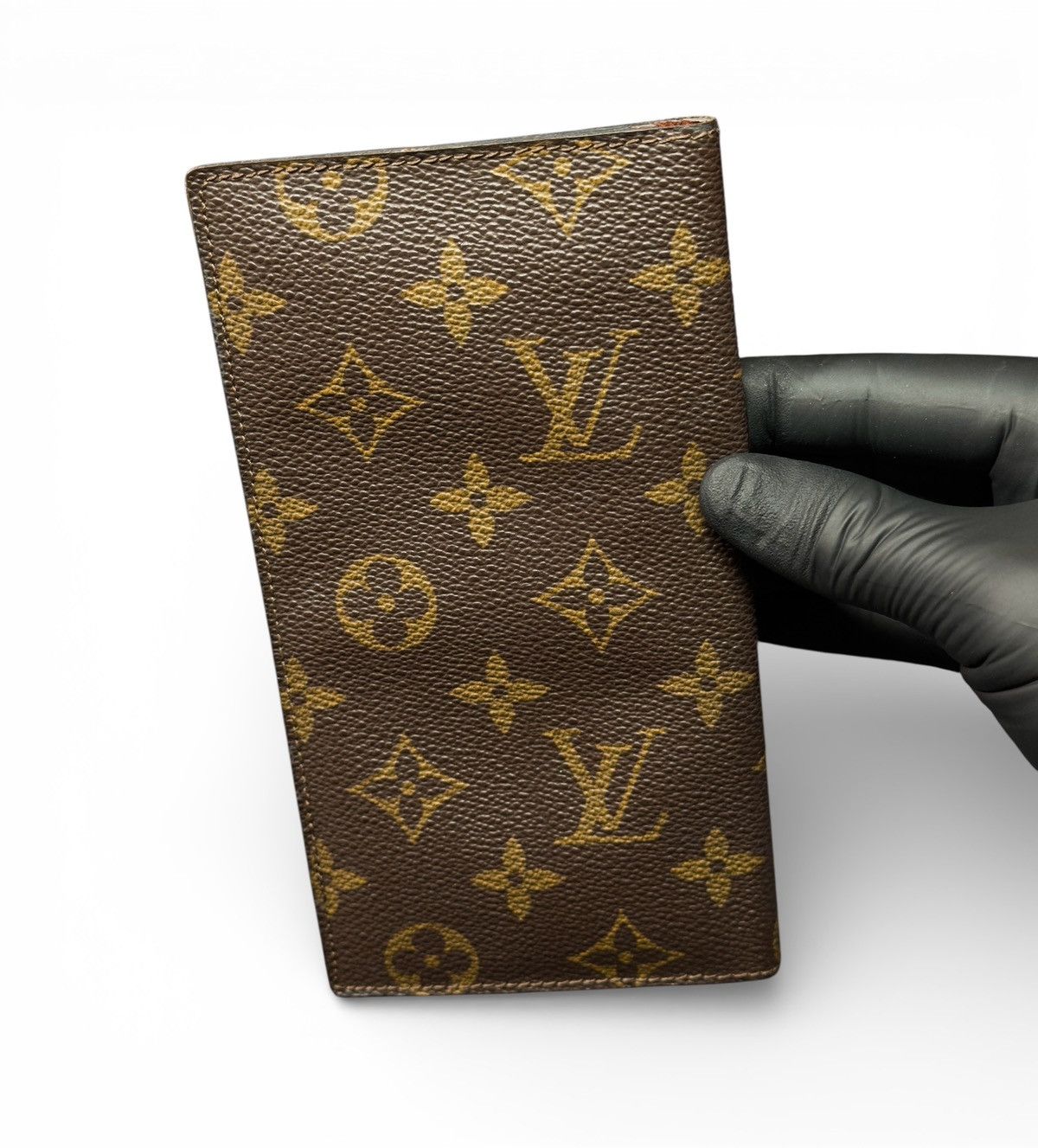 Louis Vuitton LOUIS VUITTON SLIM PASSPORT COVER Size ONE SIZE - 5 Thumbnail