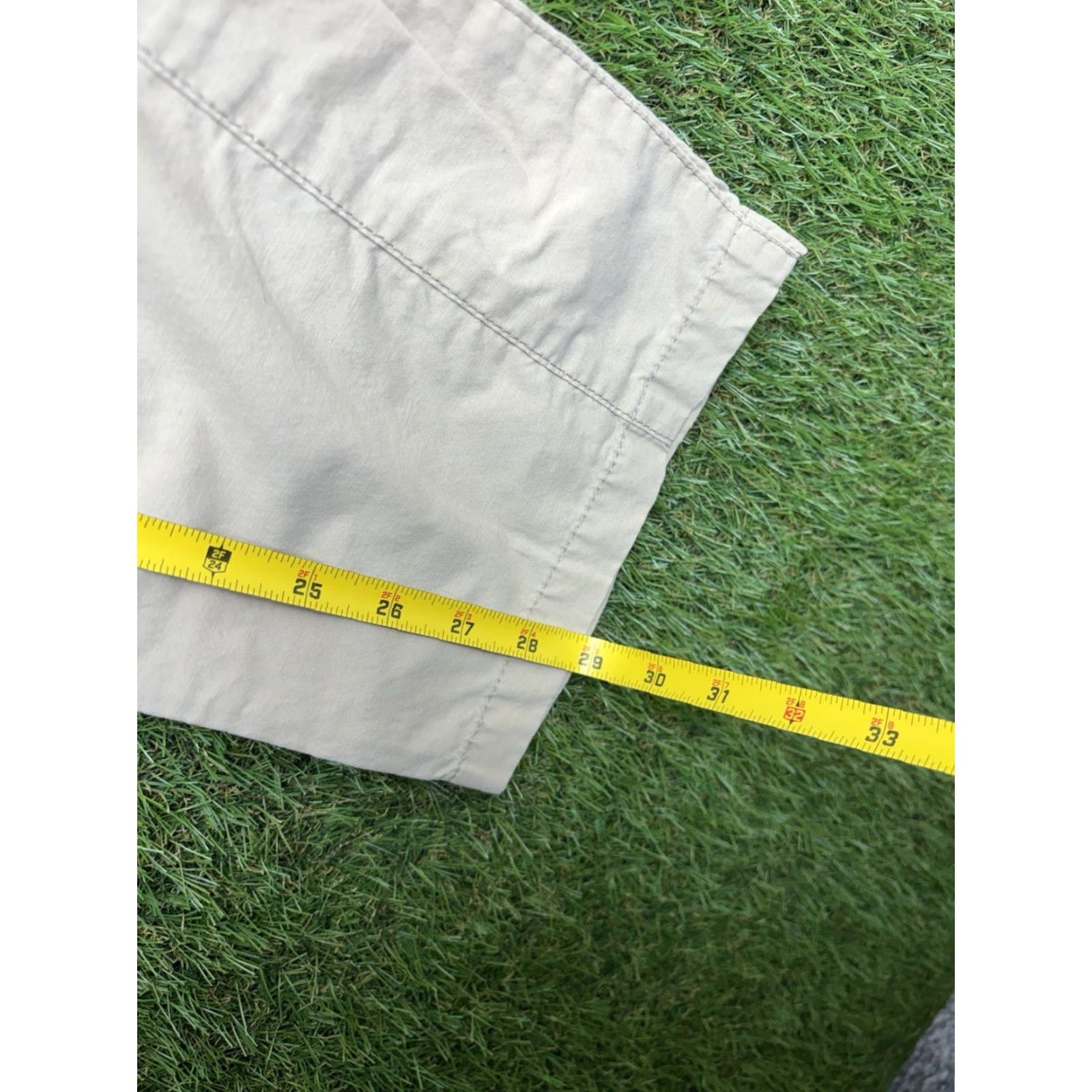 Prana **prAna Mens Small Khaki Tan Stretch Hiking Pants** User: prAna Mens Small Khaki Tan Stretch Hiking Pants Size US 29 - 3 Thumbnail