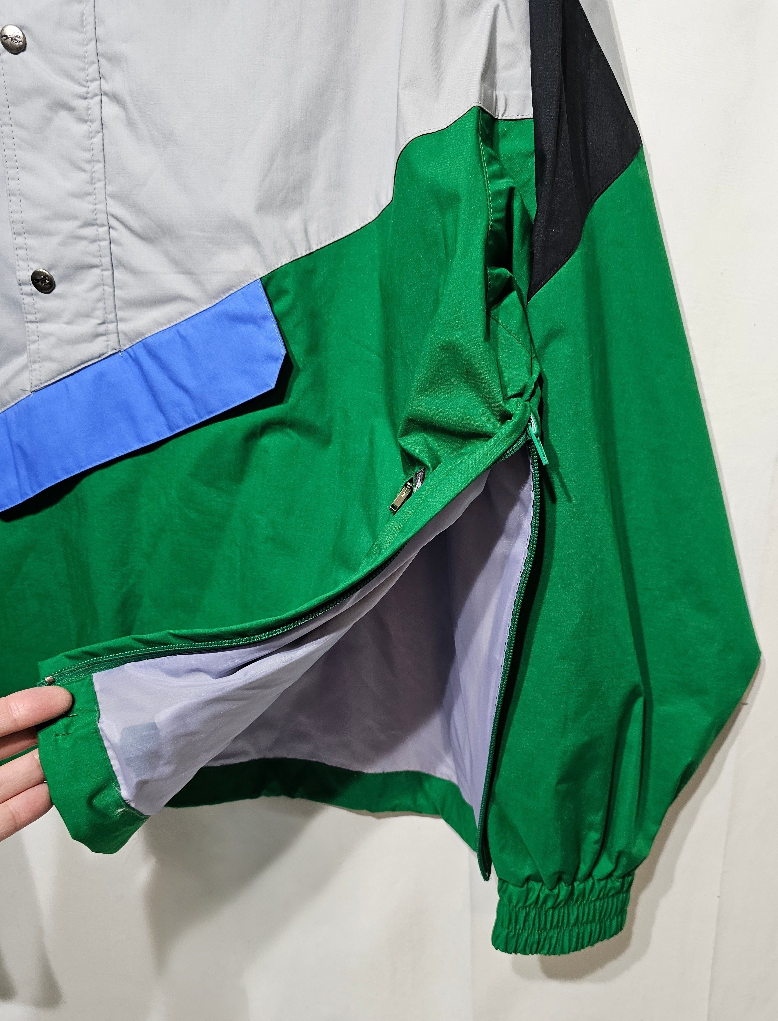 Peregrine Peregrine Sun Valley Ski Jacket Vintage 90s EUC Size US S / EU 44-46 / 1 - 10 Thumbnail