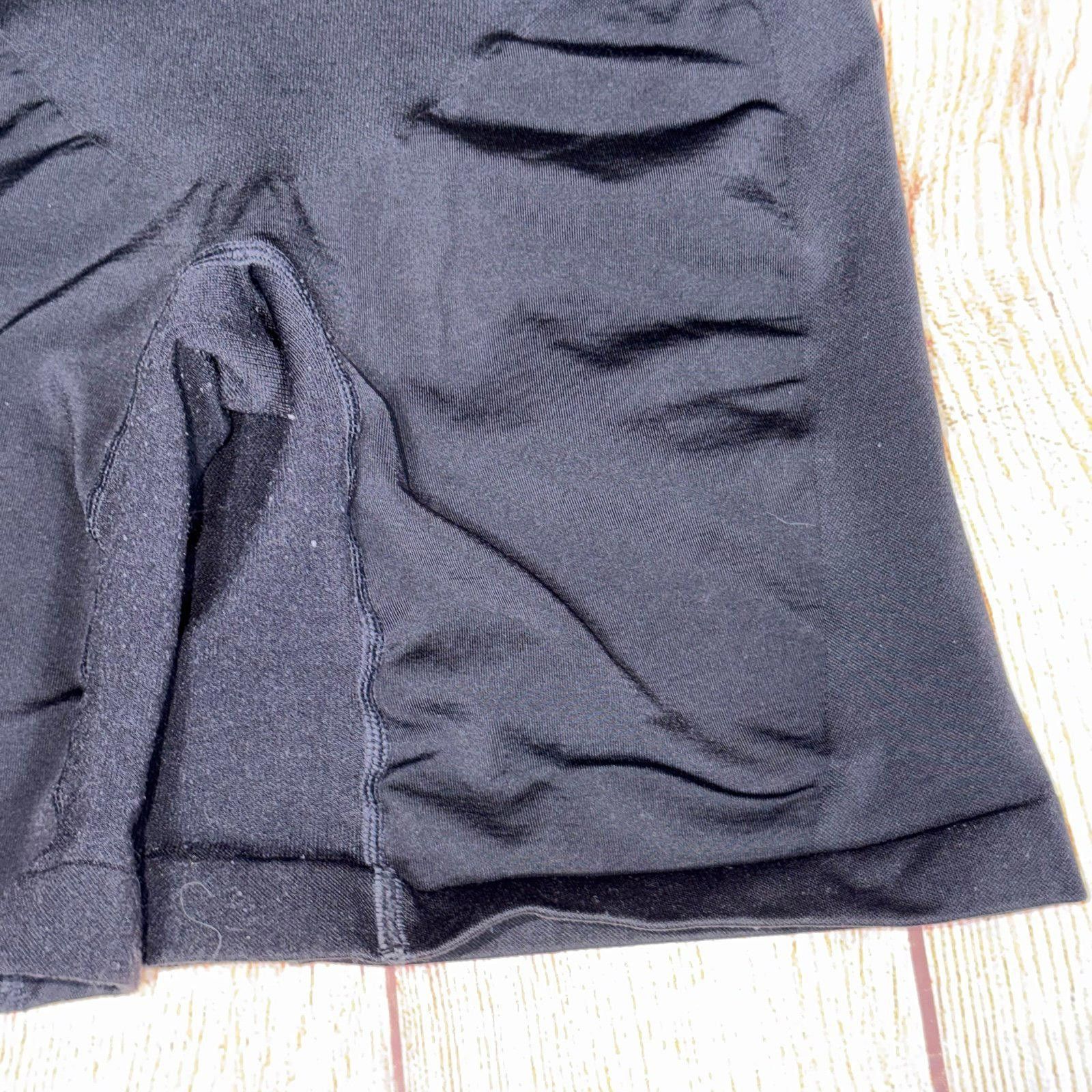 Other Dressbarn Women's Black Shapewear Shorts - Size L Size ONE SIZE - 3 Thumbnail