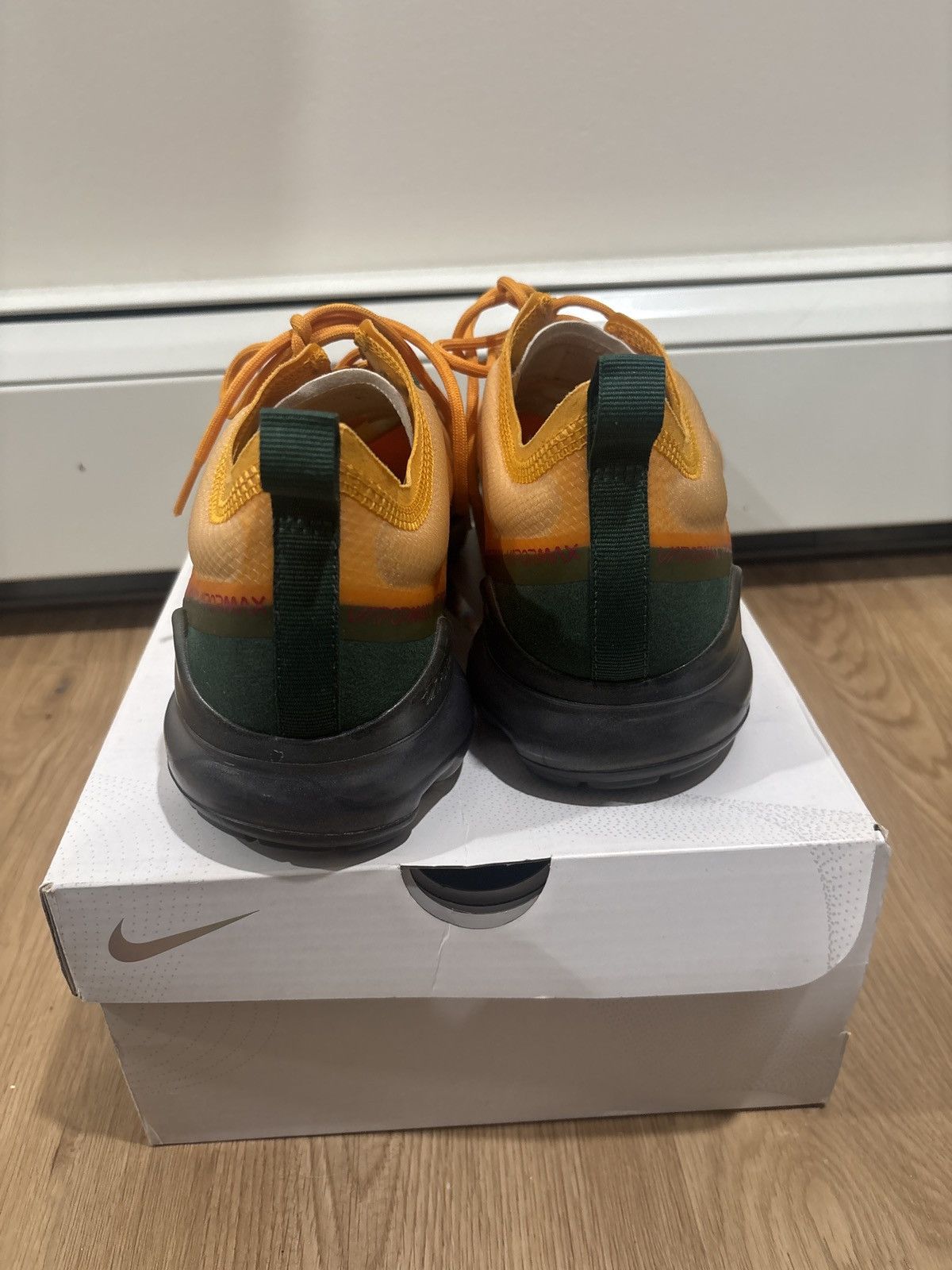 Nike Air Vapormax 2019 Size US 11.5 / EU 44-45 - 3 Thumbnail
