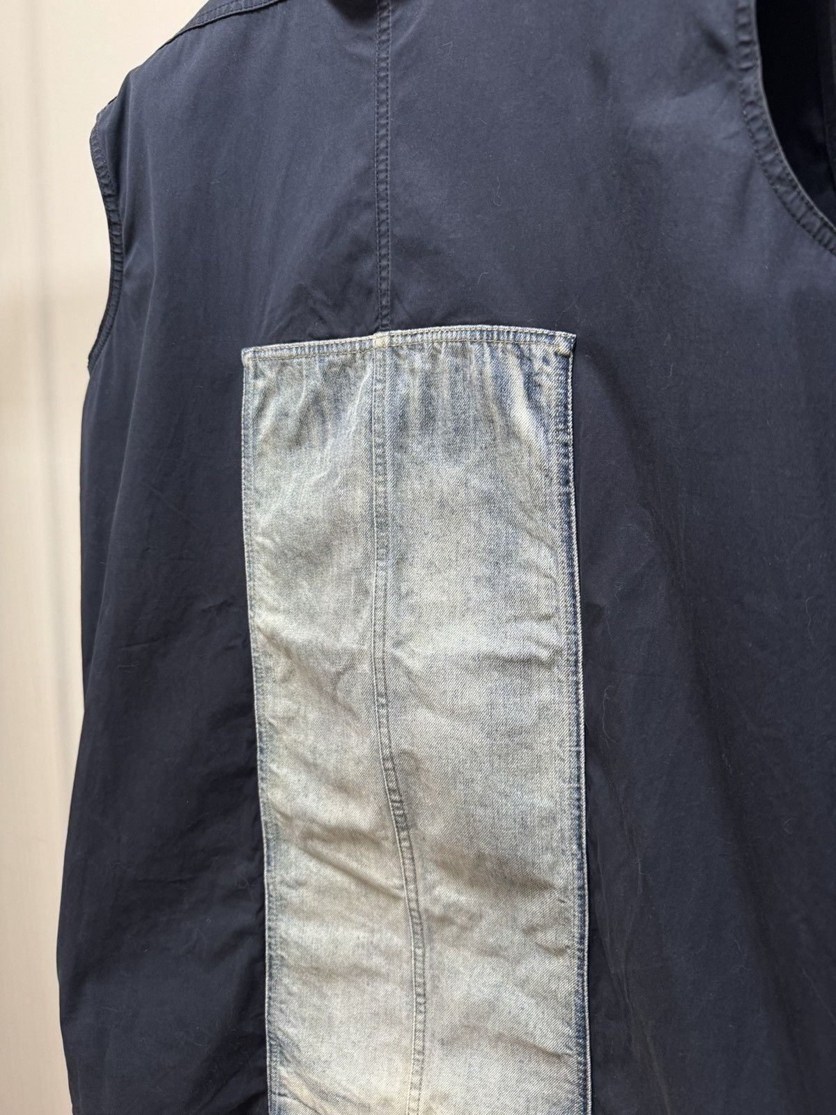 Rick Owens Rick owens15SS Runway Vest shirt Size US XS / EU 42 / 0 - 2 Thumbnail