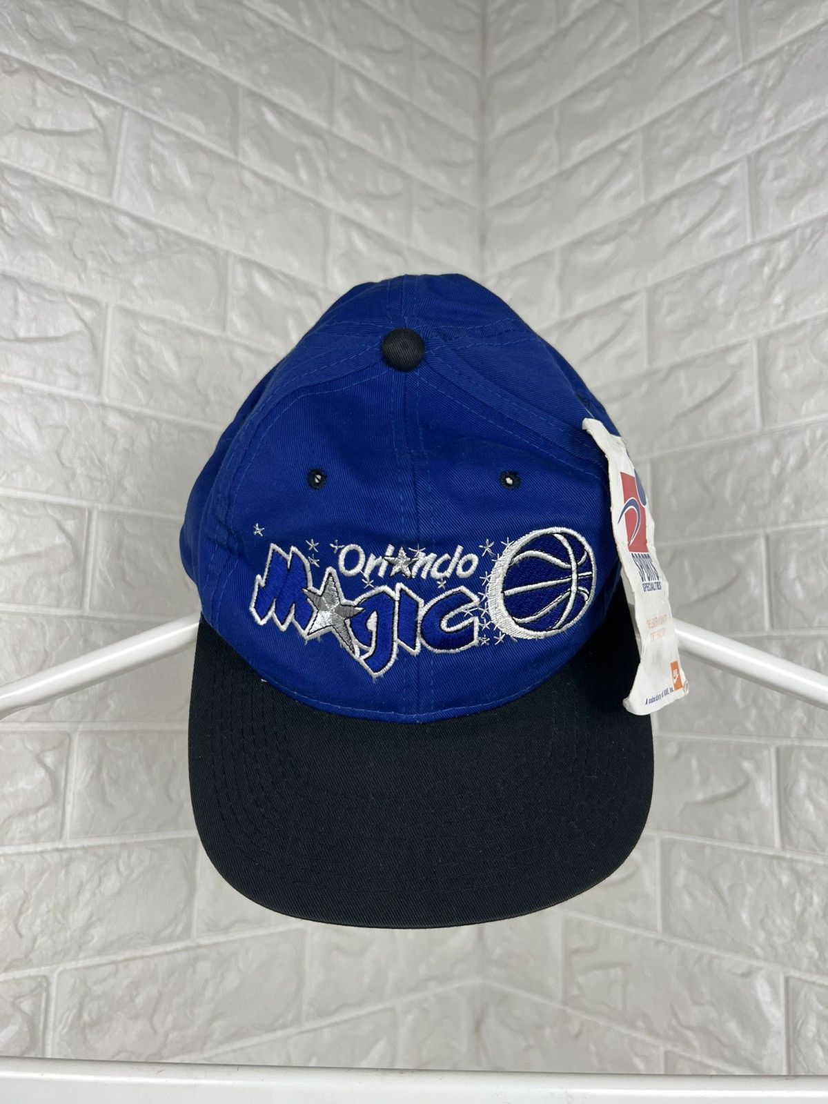 NBA × Sports Specialties × Vintage Vintage NBA Orlando magic cap 90s Size ONE SIZE - 1 Thumbnail