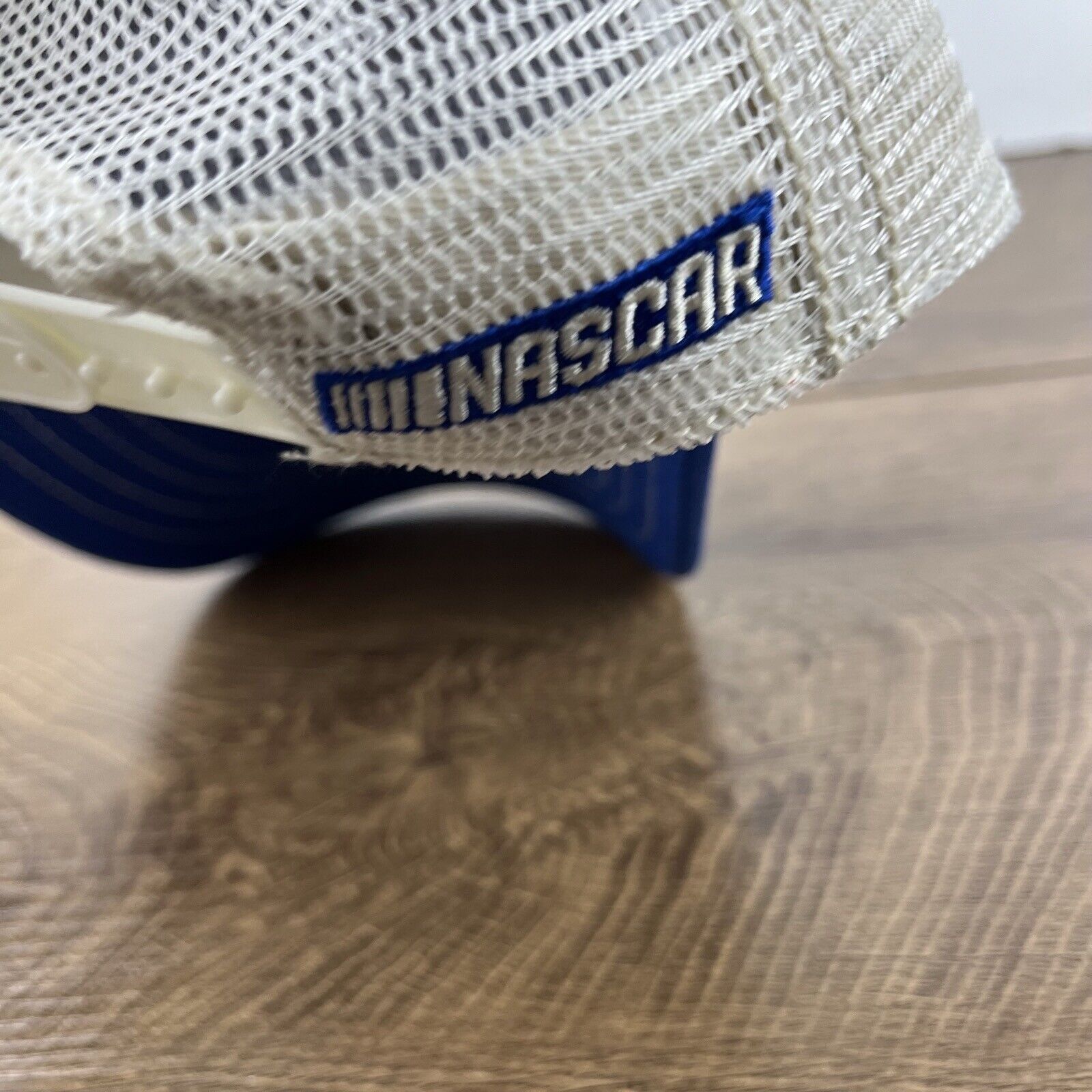 Other Brad Keselourski #2 Hat Snapback Hat Blue Hat Adjustable Blu Size ONE SIZE - 13 Thumbnail