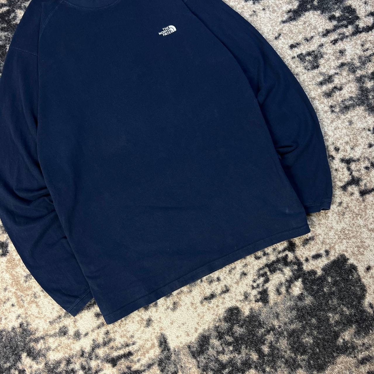 The North Face The North Face Mini Logo Vintage Y2K Longsleeve Size US L / EU 52-54 / 3 - 3 Thumbnail