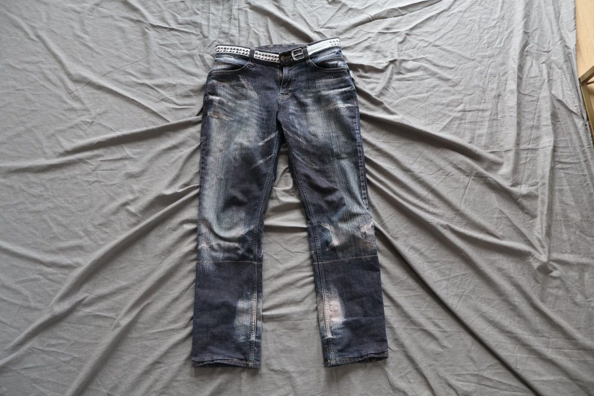 PPFM Ppfm dbp roll up denim Size US 31 - 1 Thumbnail
