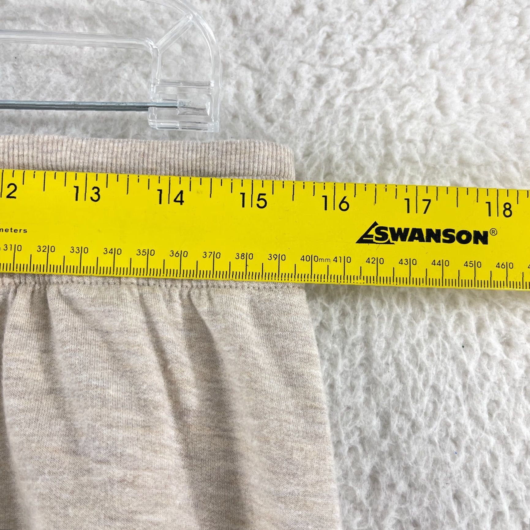 Lululemon Lululemon Still Chill Jogger Pants Women Size 10 Heathered Cashew Pull On Lounge Casual Size 32" / US 10 / IT 46 - 7 Thumbnail