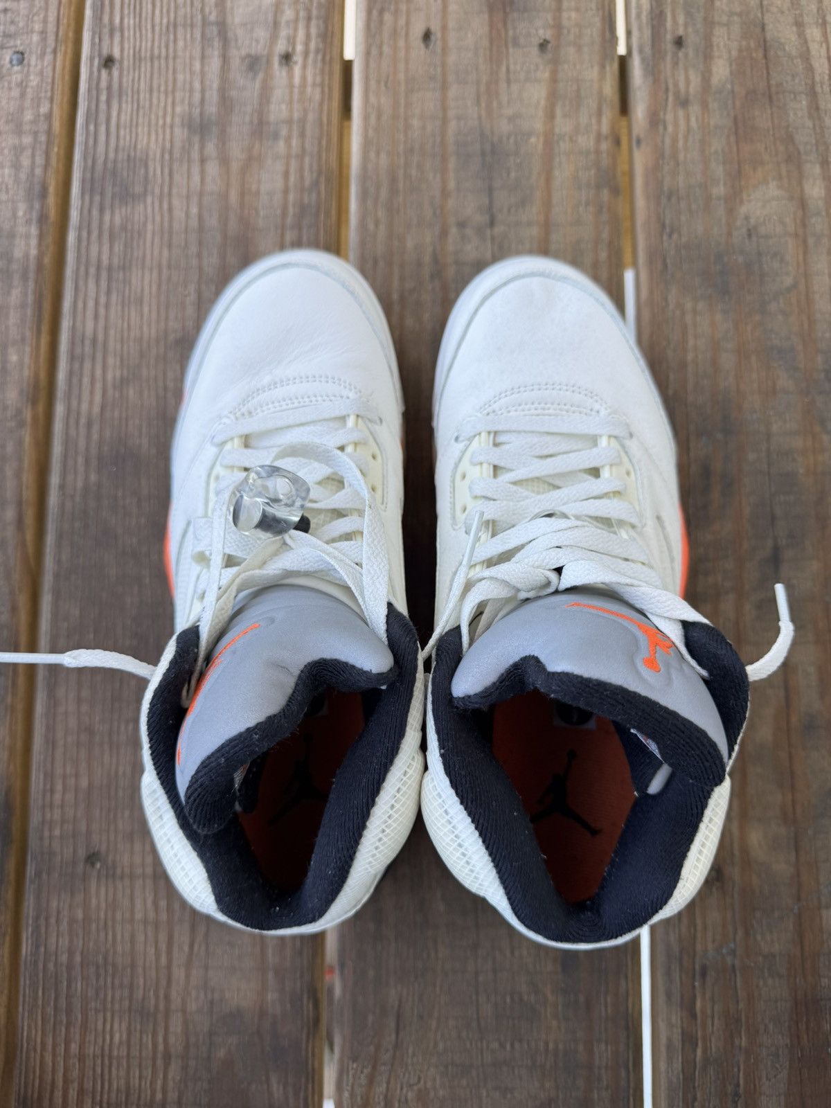 Nike Nike Air Jordan 5 Retro ‘Shattered Backboard' Size US 9 / EU 42 - 5 Thumbnail