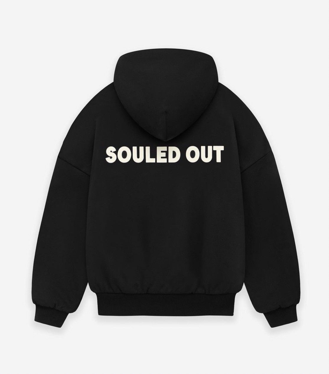 Fear of God × Saint Michael ［In hand ]Fear of god x Saint Michael hoodie size sz 1 Size US M / EU 48-50 / 2 - 11 Thumbnail