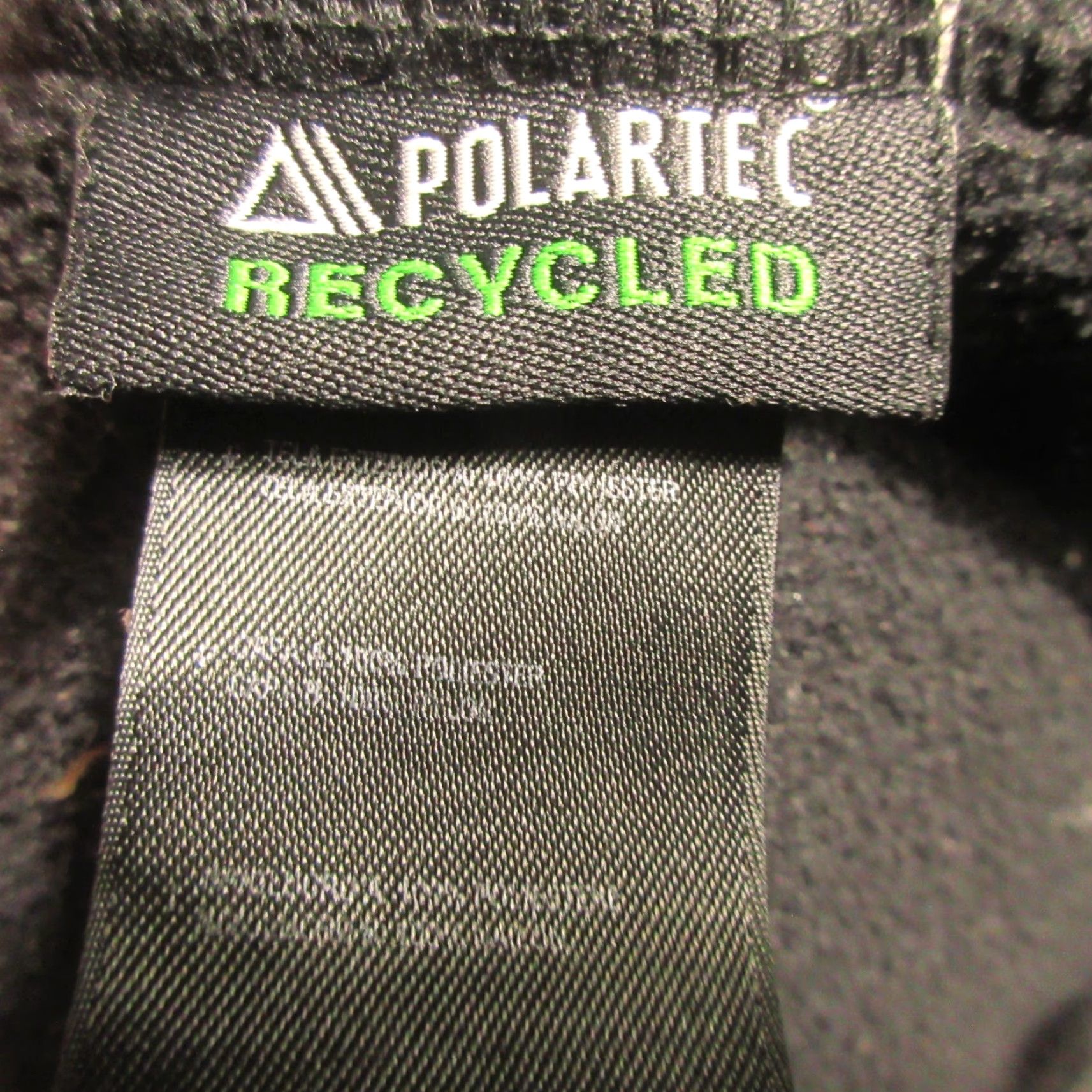 The North Face The North Face Denali Jacket Women M Black Polartec Fleece Full Zip Size M / US 6-8 / IT 42-44 - 4 Thumbnail
