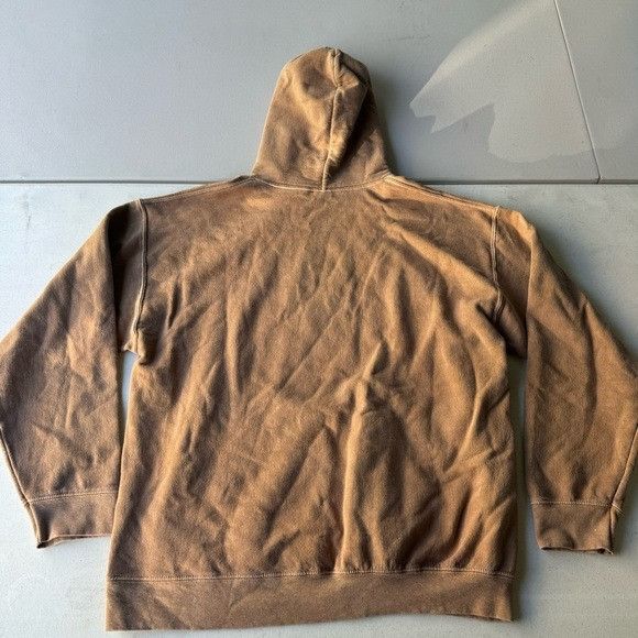 Band Tees × Sublime SUBLIME WASHED BROWN HOODIE SZ MEDIUM Size US M / EU 48-50 / 2 - 4 Thumbnail