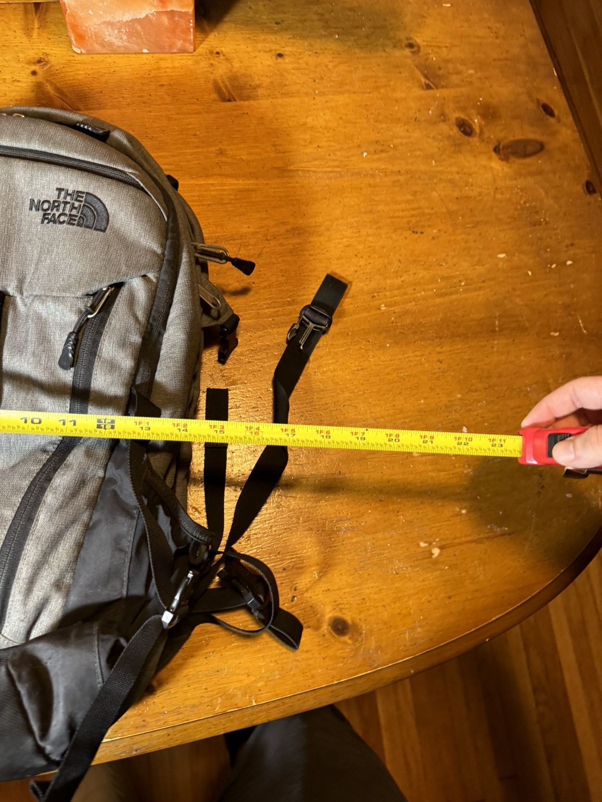 The North Face The North Face Surge Backpack Size ONE SIZE - 7 Thumbnail