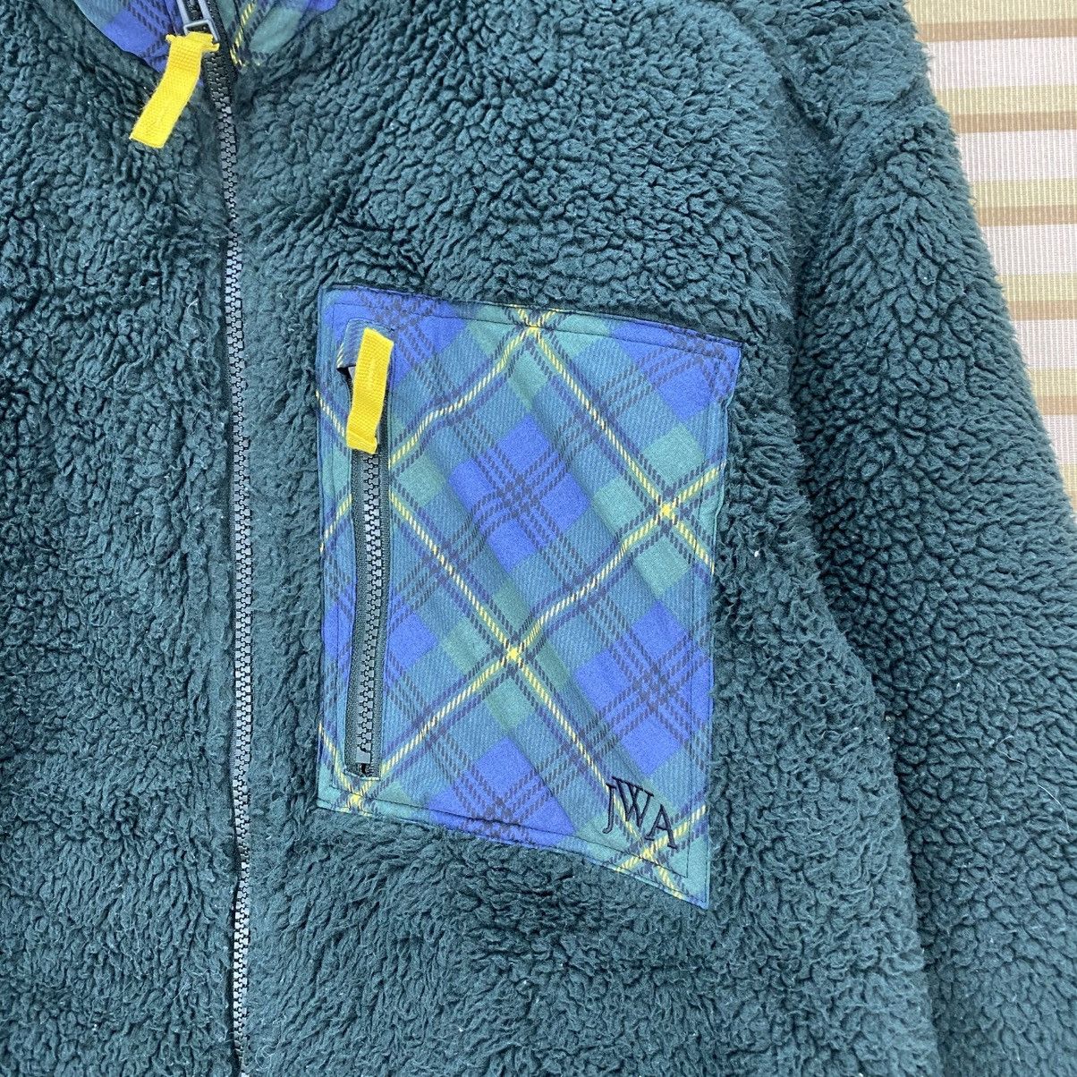 JW Anderson 🫶 J.W. Anderson x Uniqlo deep pile fleece jacket Size US M / EU 48-50 / 2 - 3 Thumbnail