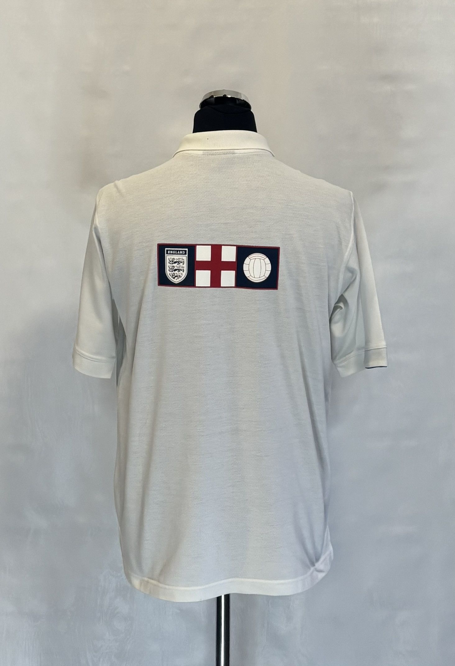 Other England Admiral Polo Size S Size US M / EU 48-50 / 2 - 2 Thumbnail