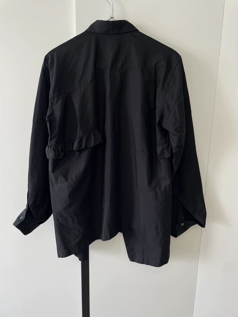 Comme des Garcons Comme Des Garcons Mainline Long Sleeve Shirt Size XS / US 0-2 / IT 36-38 - 2 Thumbnail