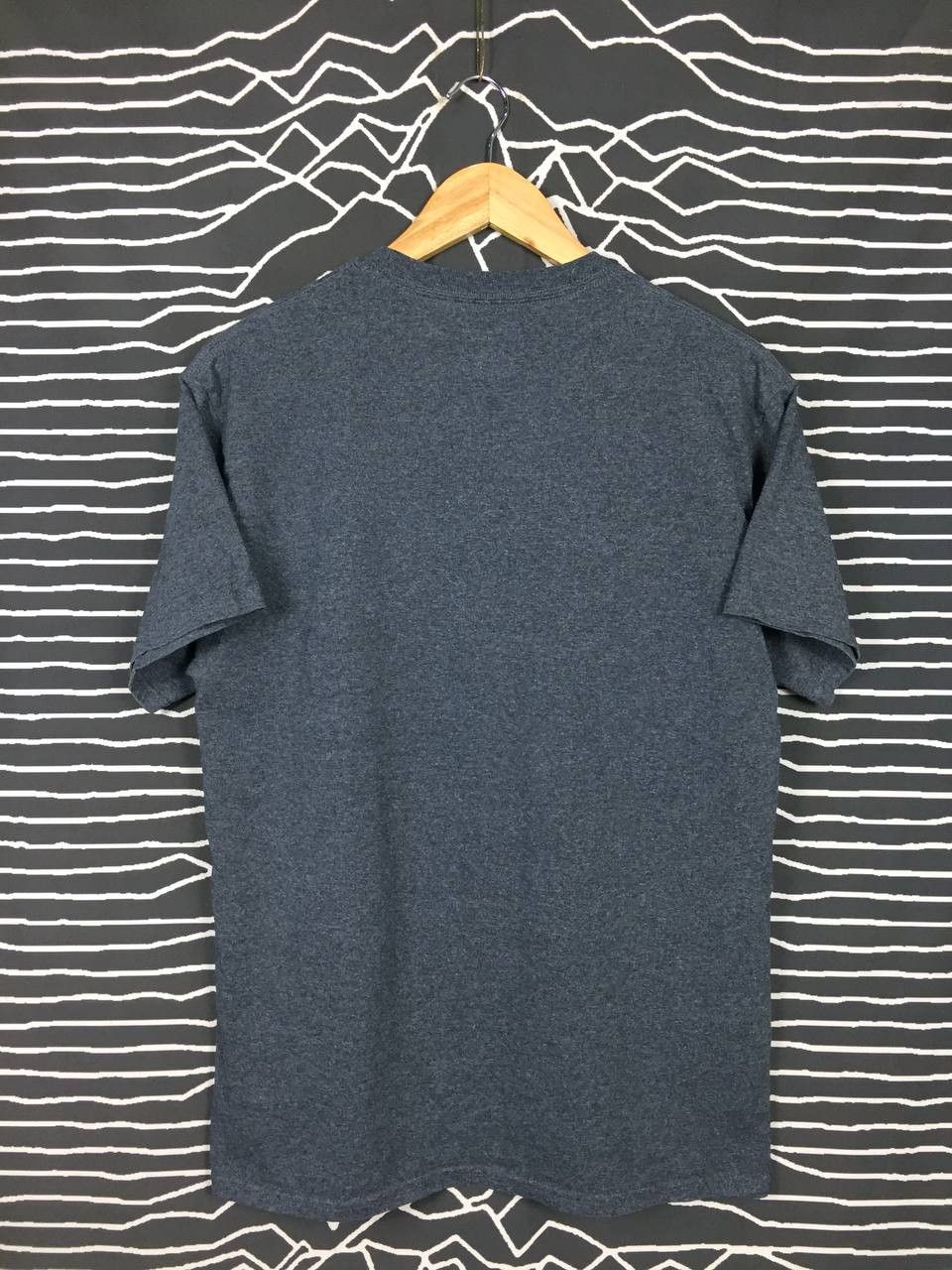Champion × Vintage Vtg Champion Athletic Apparel Carolina Spell Out Tee Size US M / EU 48-50 / 2 - 4 Thumbnail