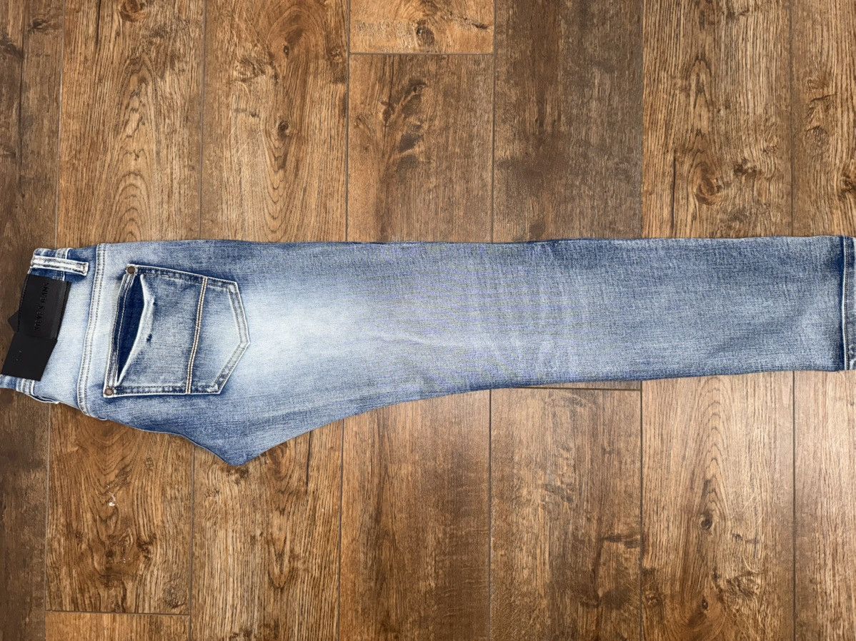 Other Brand New Skinny Blue Jeans Size US 28 / EU 44 - 3 Thumbnail