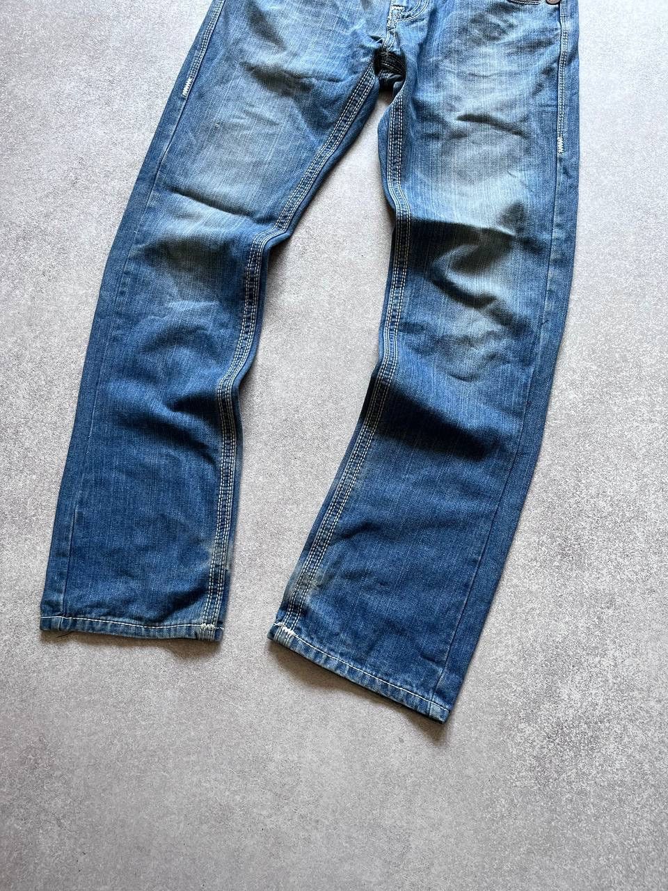 True Religion × Vintage Vintage True Religion Baggy Jeans Y2K 32 Size US 32 / EU 48 - 6 Thumbnail