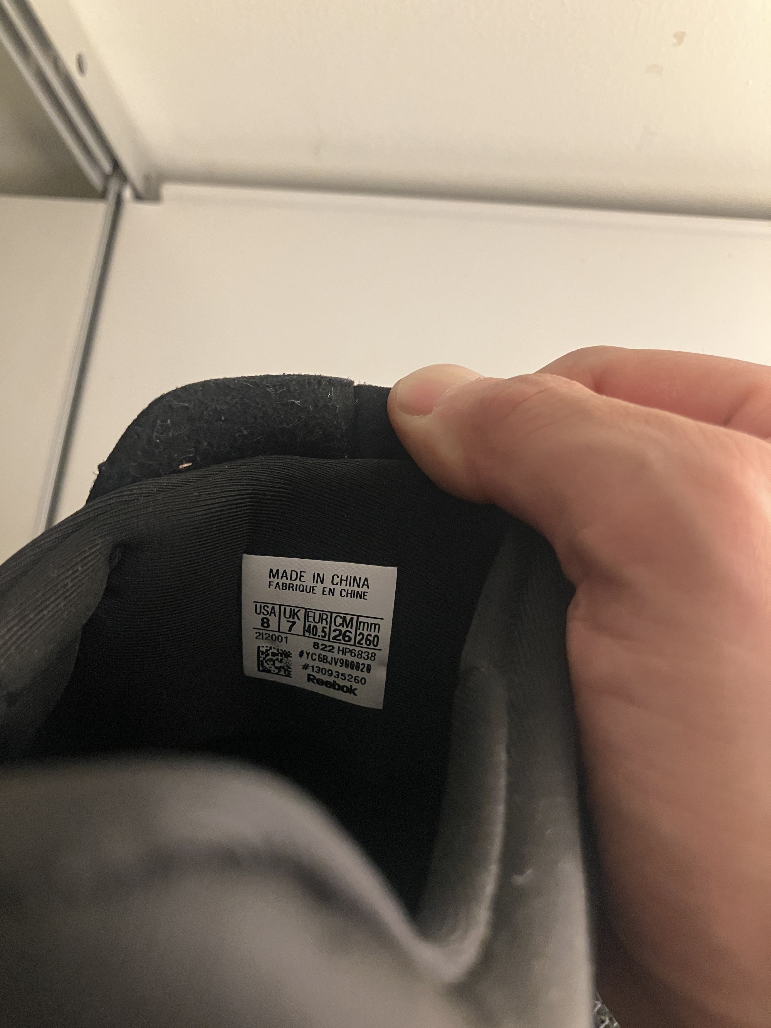 Needles × Reebok Needles x Beatnik Size US 8 / EU 41 - 5 Thumbnail