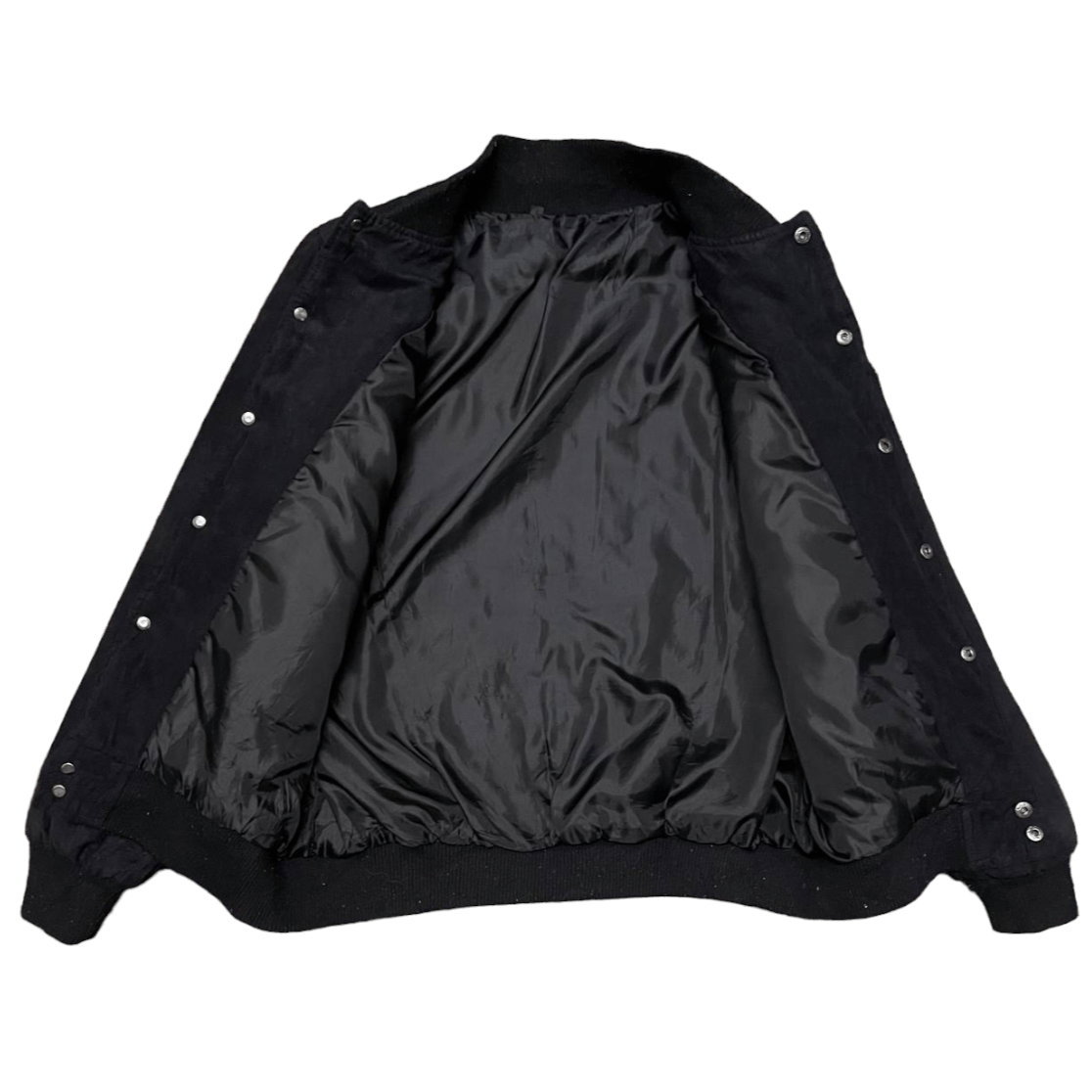 Japanese Brand Vintage Universe Funnel Original Bomber/Varsity Jacket Size US M / EU 48-50 / 2 - 10 Thumbnail