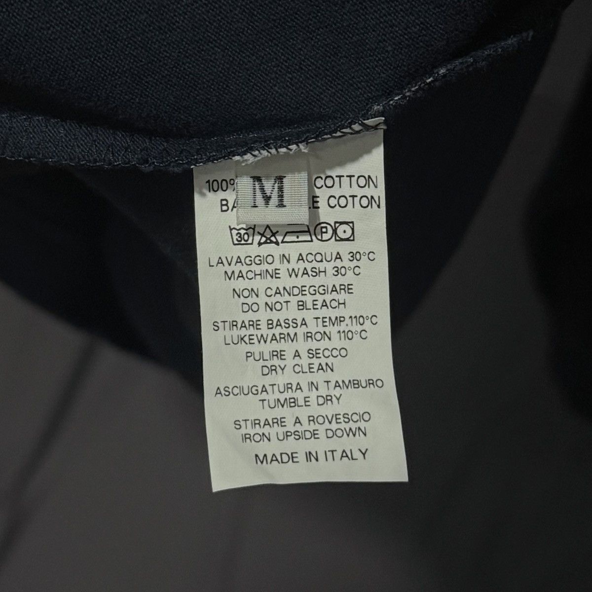 Walter Van Beirendonck Walter Van Beirendonck SS12 Lust Never Sleeps Shirt Size US M / EU 48-50 / 2 - 6 Thumbnail