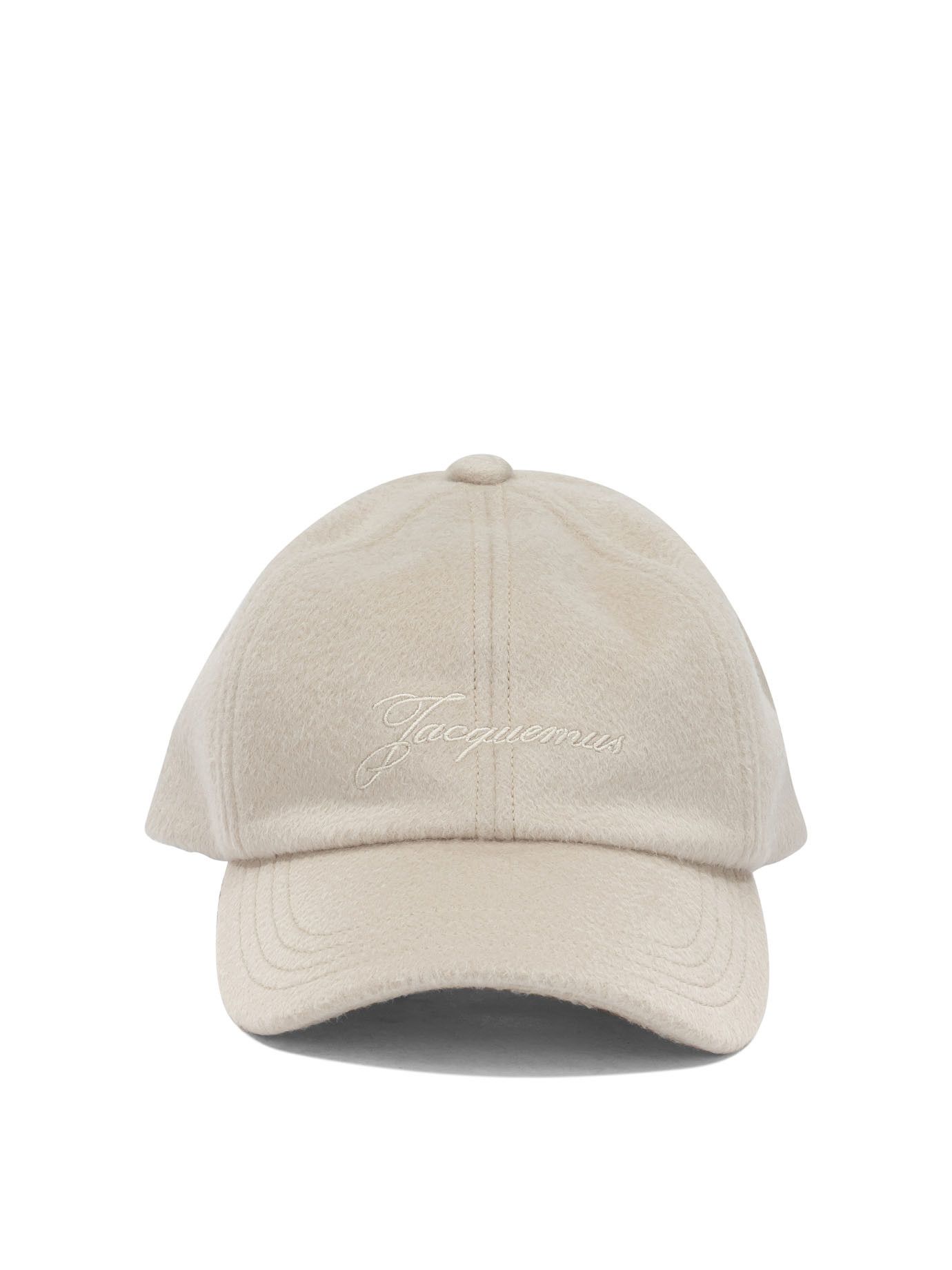Jacquemus Jacquemus Le Casquette Cachemiro Baseball Hat tag size 58 Men - USA Duties Paid Size ONE SIZE - 1 Thumbnail