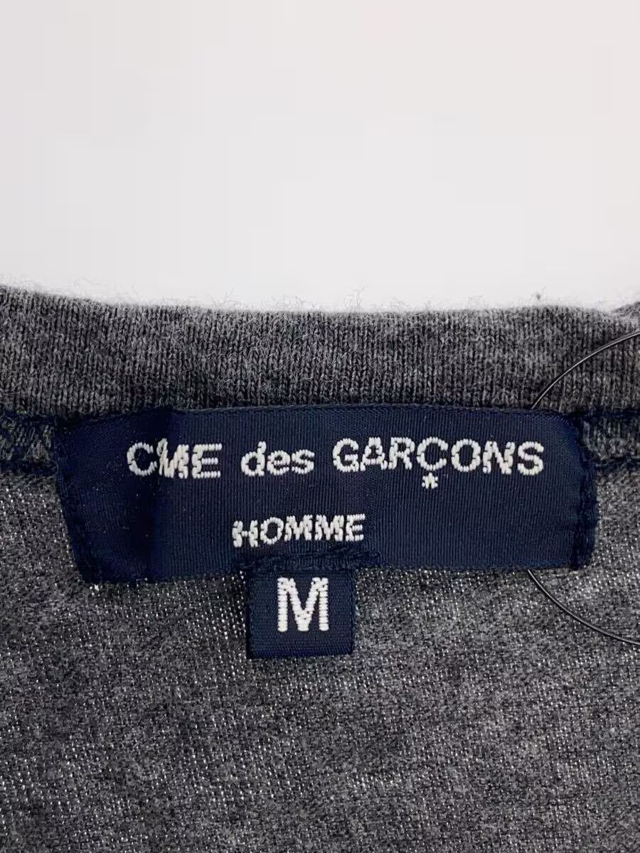 Comme des Garcons Homme Piping Tee Size US M / EU 48-50 / 2 - 4 Thumbnail