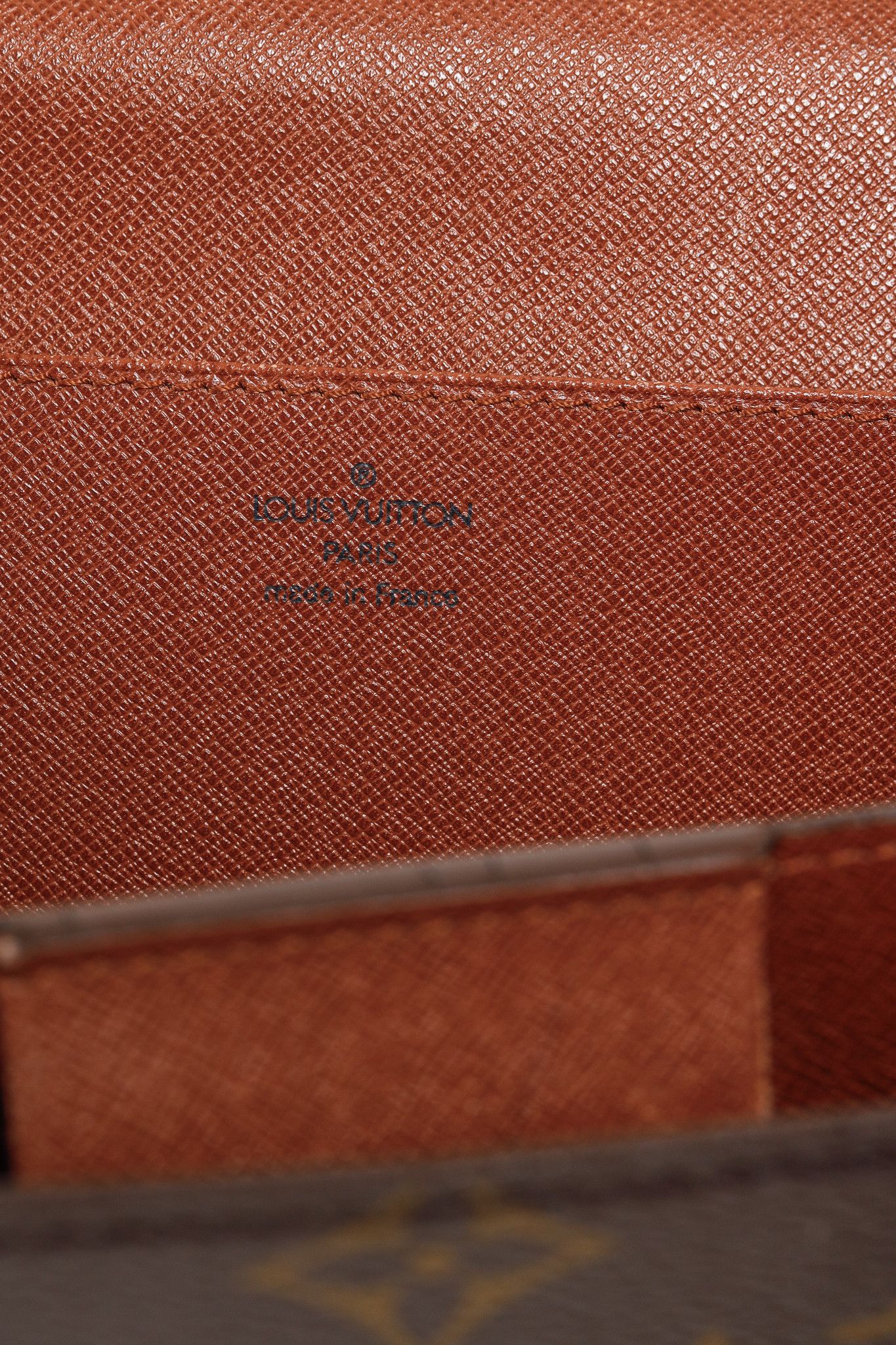 Louis Vuitton Louis Vuitton Vintage Brown Monogram Canvas Briefcase Size ONE SIZE - 11 Thumbnail