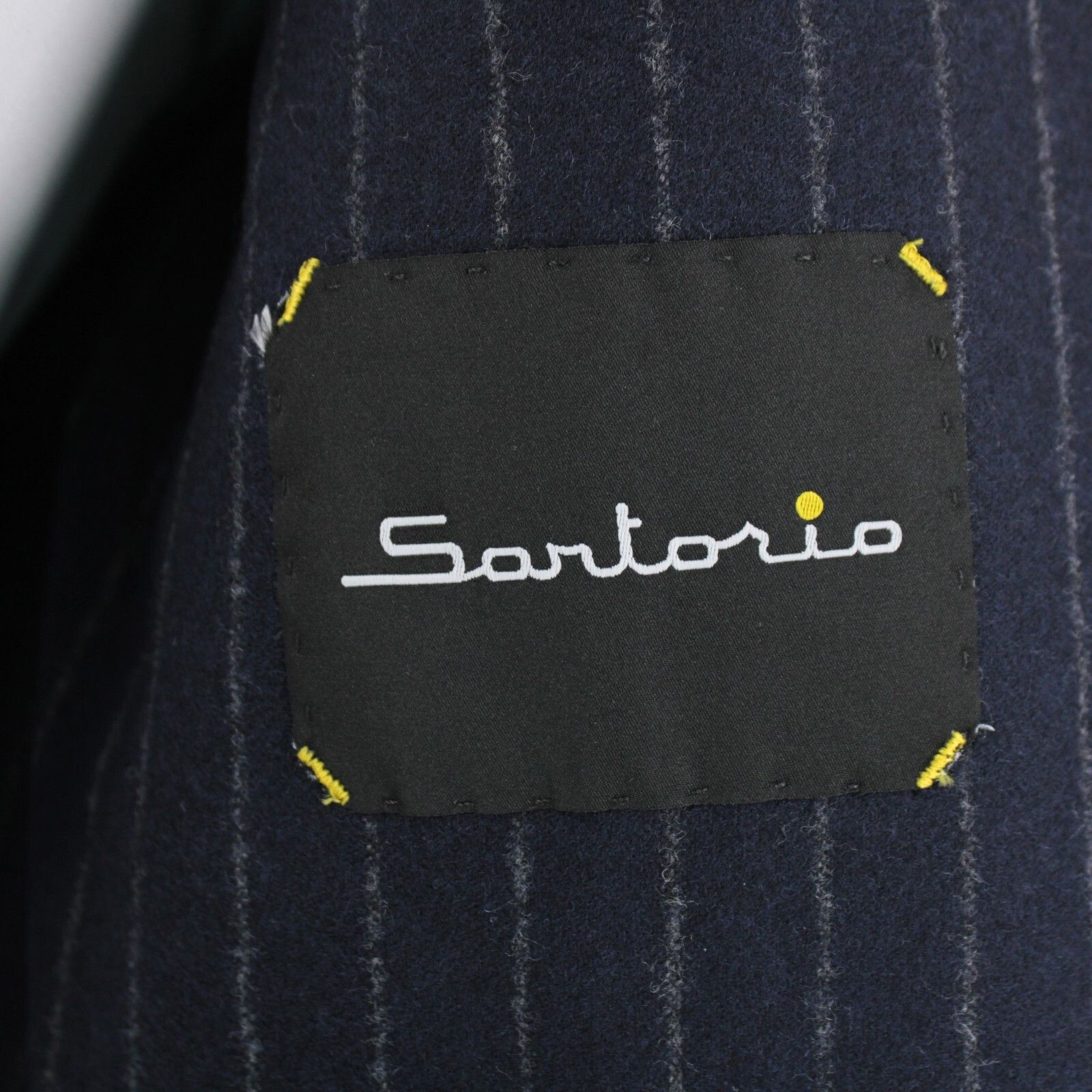 SARTORIO Sartorio Suit Size US 42 Regular in Blue Size 42R - 8 Thumbnail