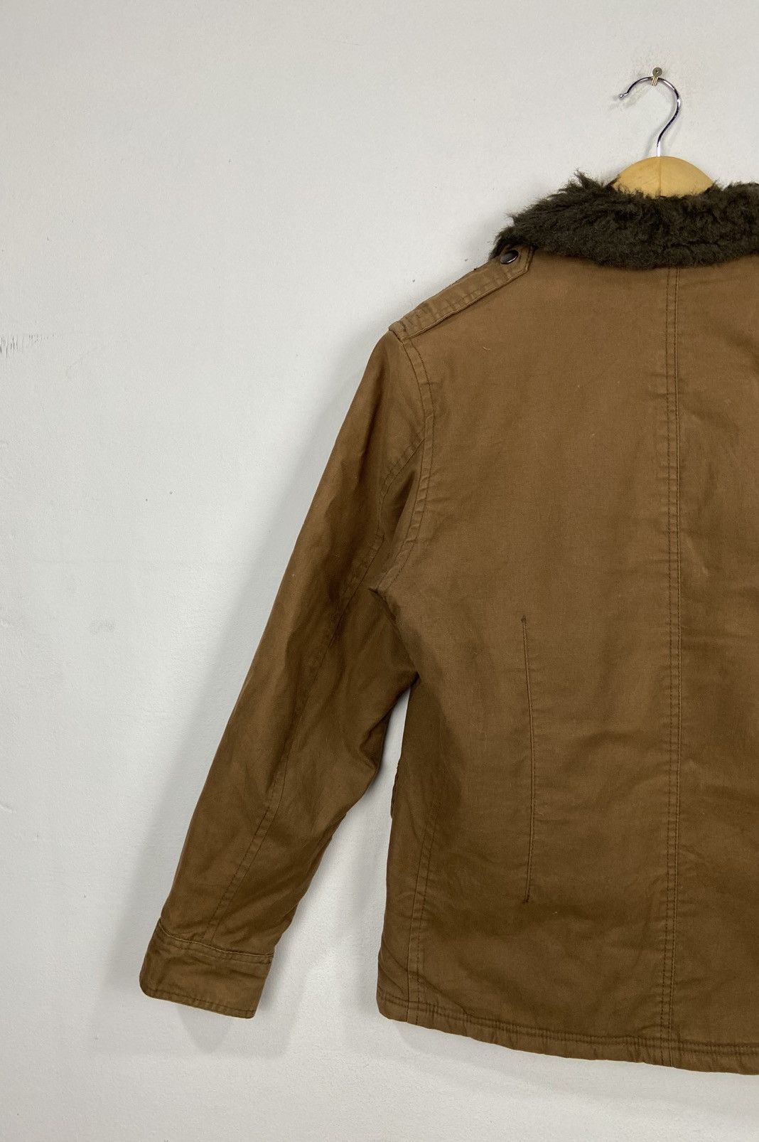 Japanese Brand × Other × Takeo Kikuchi TAKEO KIKUCHI DUCK CHORE JACKETS Size US M / EU 48-50 / 2 - 8 Thumbnail
