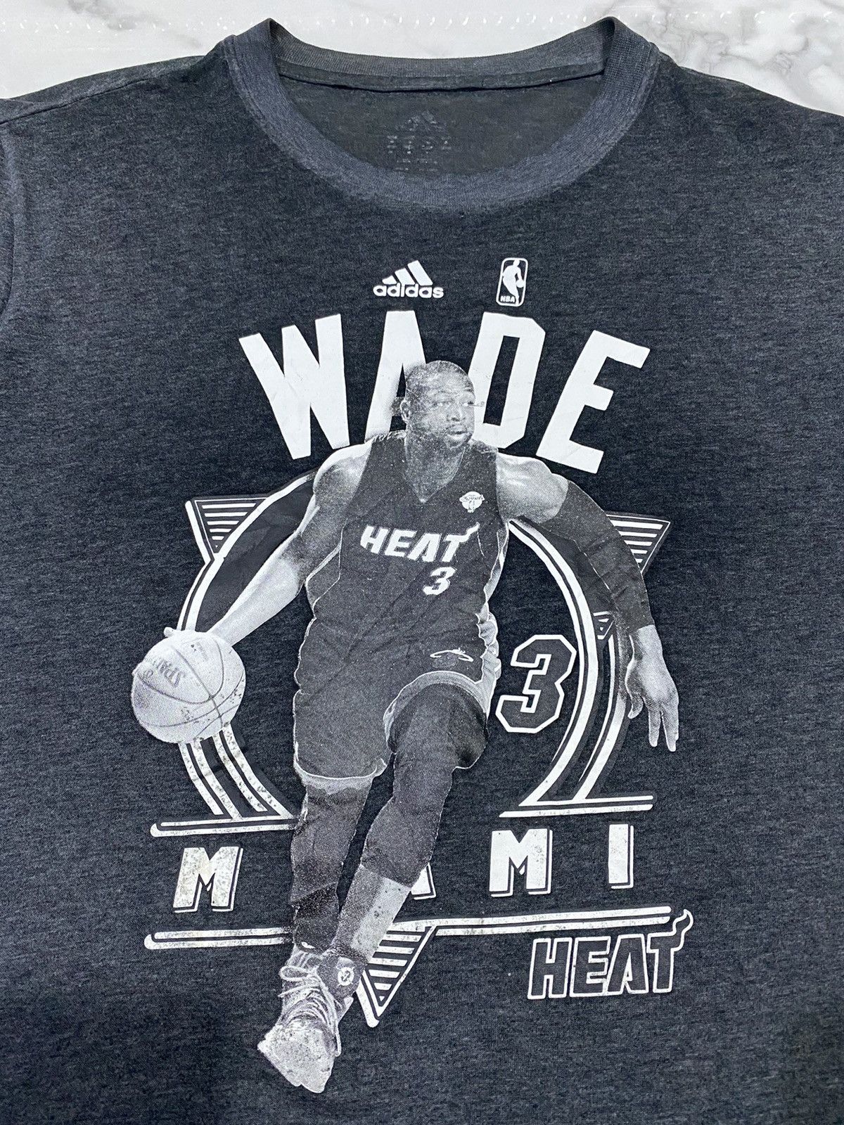Adidas × NBA Adidas x Ben Simmons Soft Tee Size US M / EU 48-50 / 2 - 1 Thumbnail